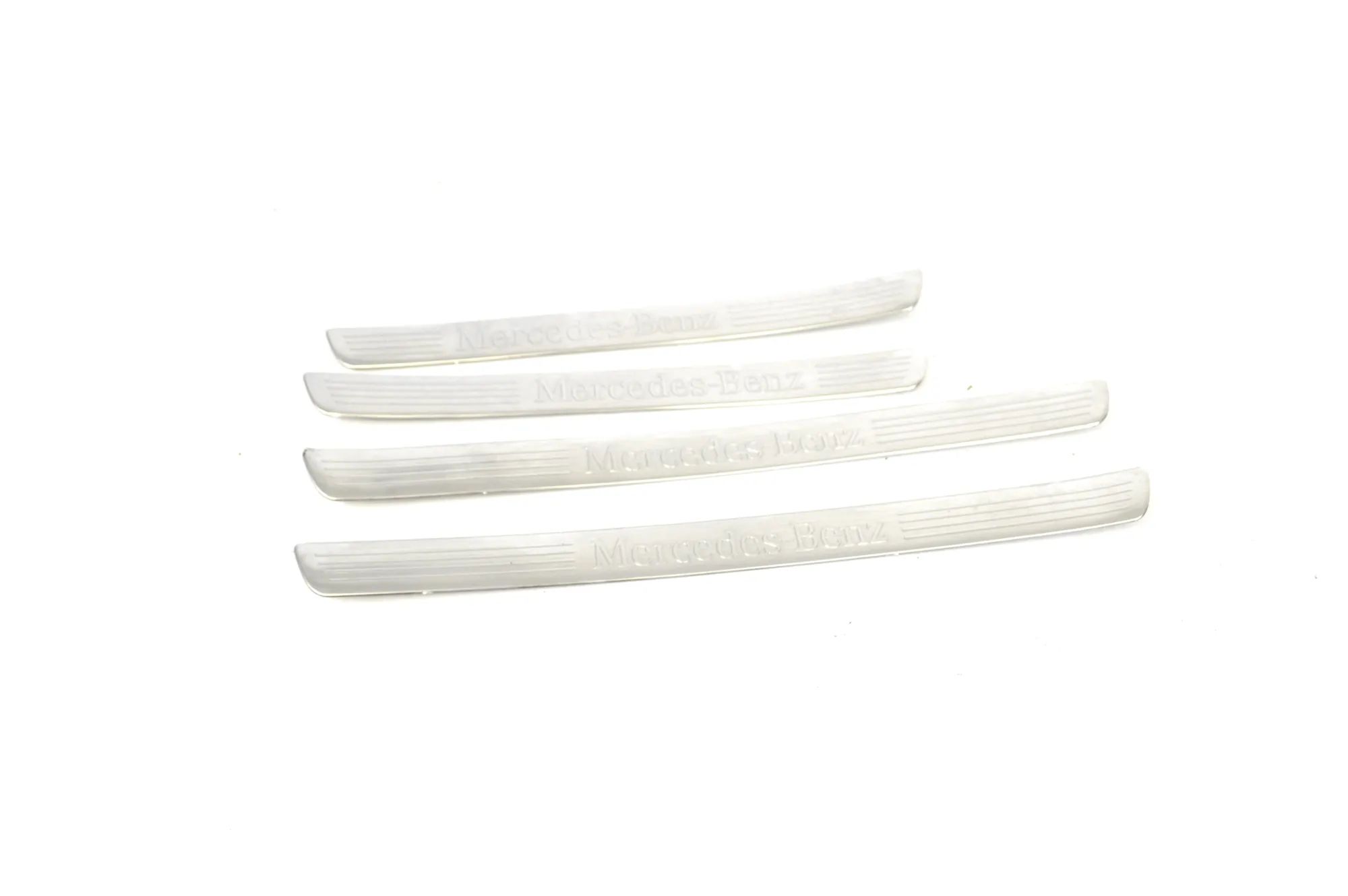 Mercedes-Benz A (W176) Door Sill Trim Kit Door Sill Trim Kit — MERCEDES BENZ S-CLASS (W22...