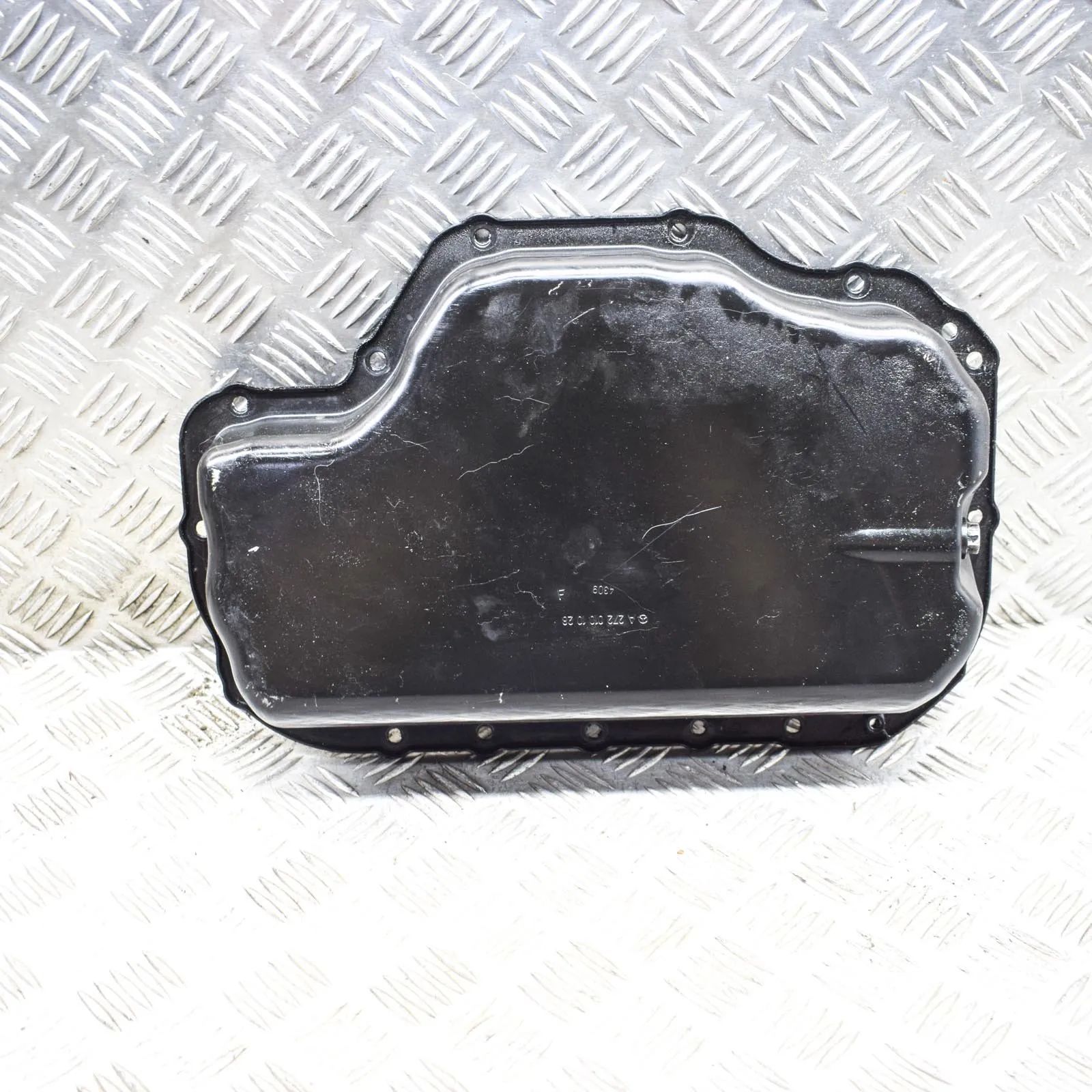 Mercedes-Benz A (W169) Engine Oil Pan Engine Oil Pan — MERCEDES BENZ E-CLASS (W212) (...