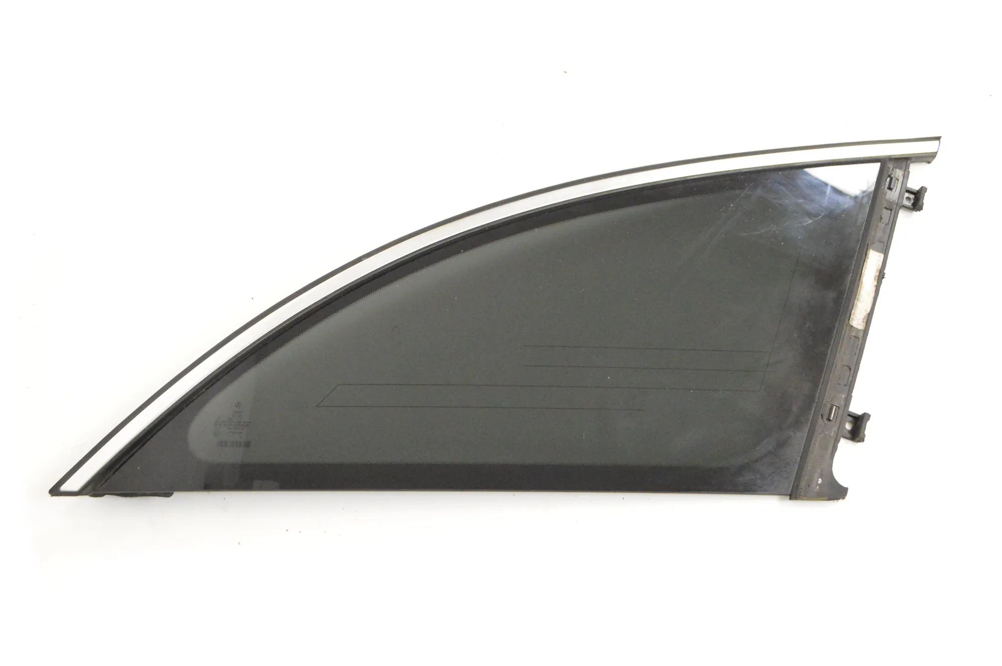 Mercedes-Benz A (W169) Rear Right Quarter Window Rear Right Quarter Window — MERCEDES BENZ R-CLA...