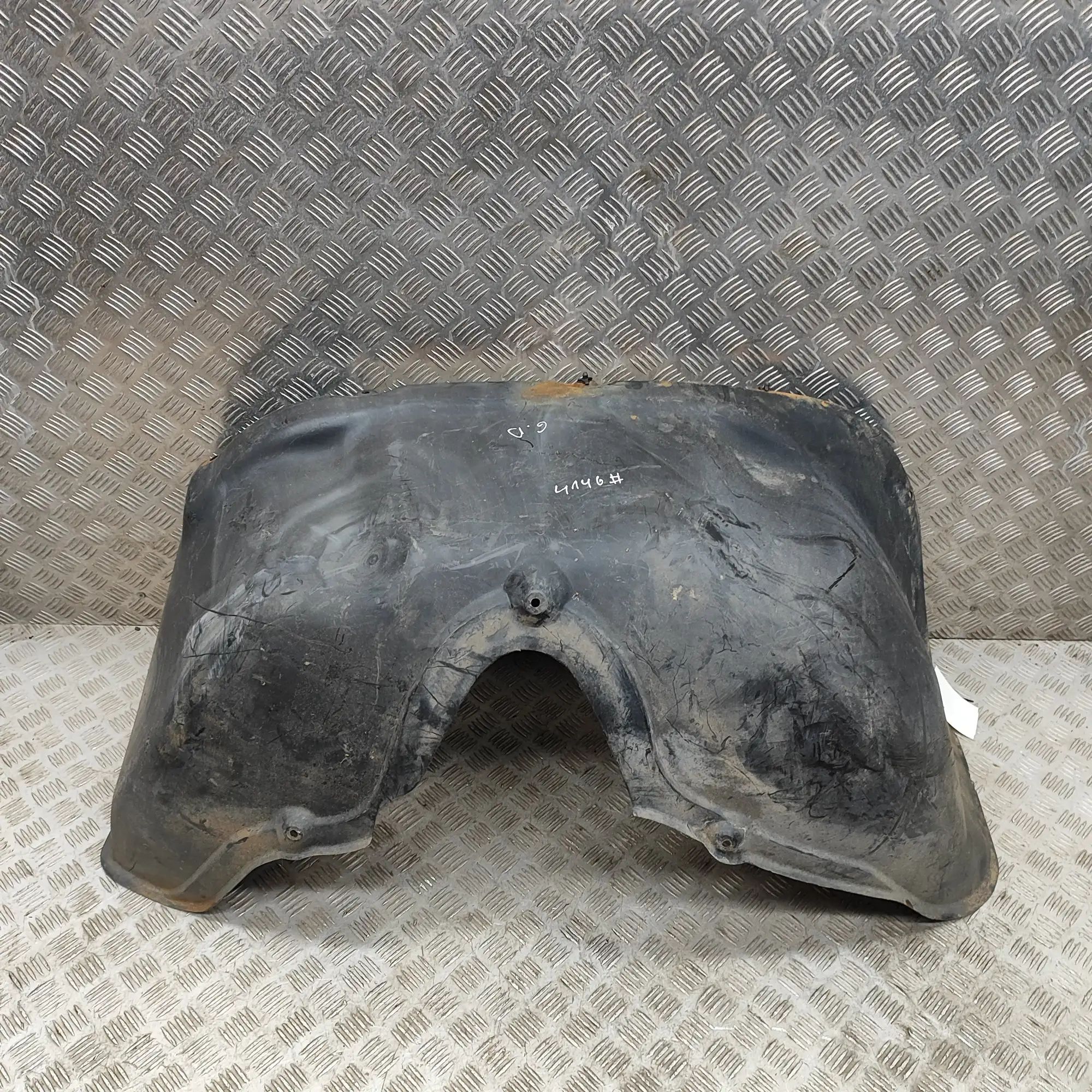 Dodge Ram Rear Right Arch Liner Rear Right Arch Liner — DODGE RAM 2500 Cab & Ch...
