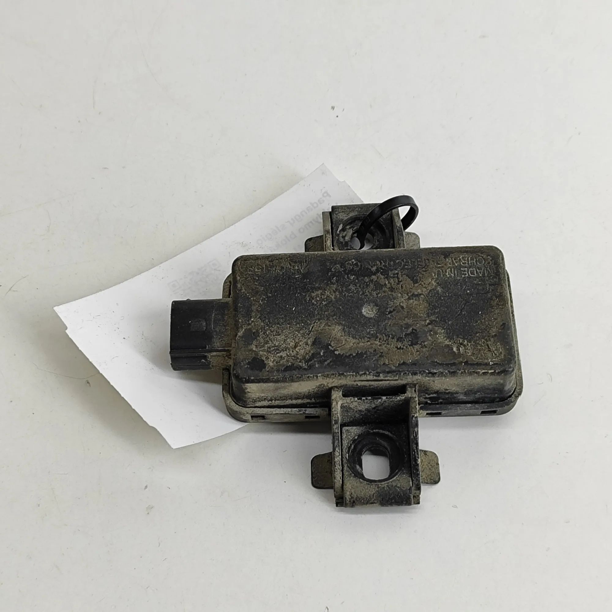 Mercedes-Benz A (W176) Tyre Pressure Control Module Tyre Pressure Control Module — MERCEDES BENZ E-...