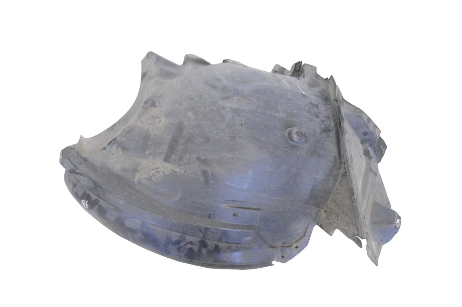 Mercedes-Benz A (W176) Wheel arch liner — front — left — rear section Wheel arch liner — front — left — rear section ...