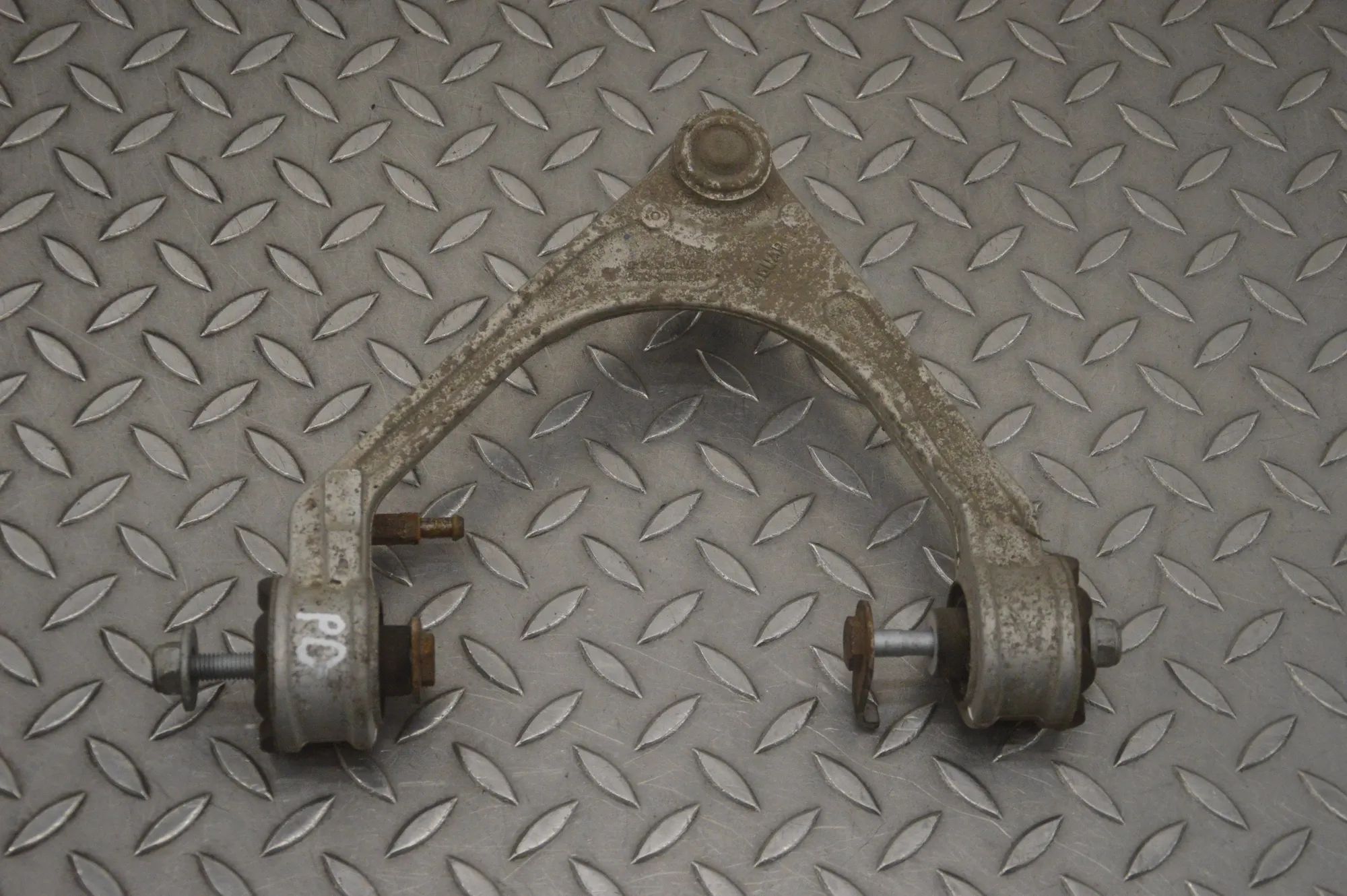 Jaguar XF Front Right Upper Control Arm Front Right Upper Control Arm — JAGUAR XF X260 ...