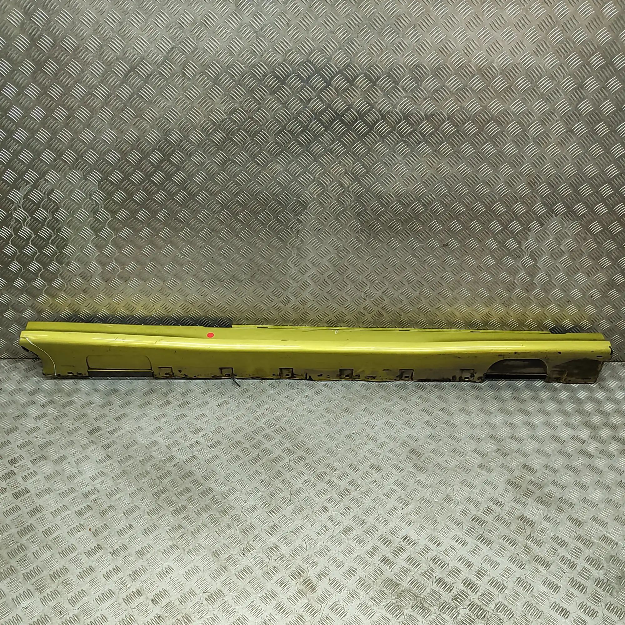 Saab 9-3 Right Side Plastic Sideskirt Cover Right Side Plastic Sideskirt Cover — SAAB 9-3 C...