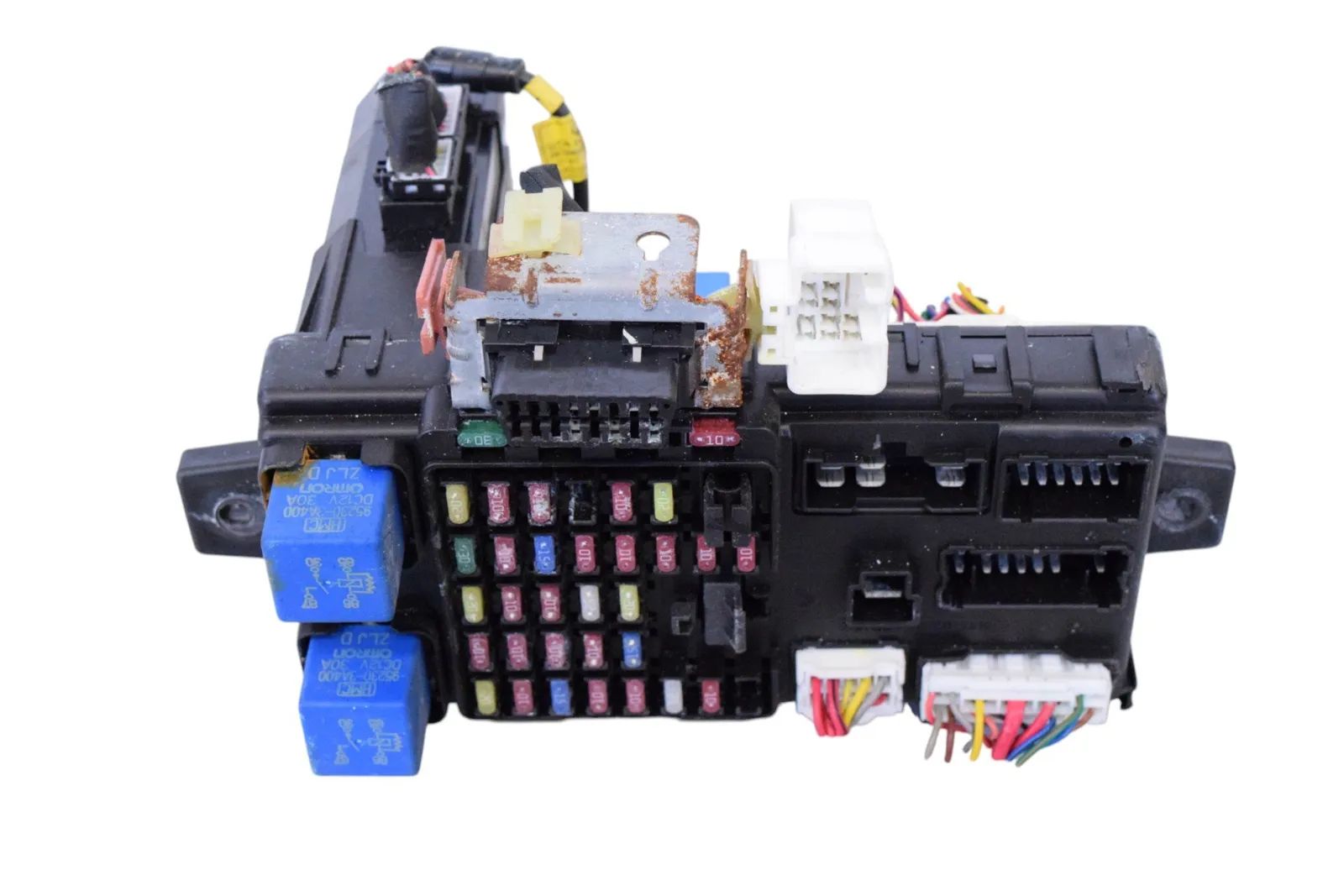 Hyundai Santa Fe Fuse Box Module Fuse Box Module — HYUNDAI SANTA FÉ I SM (2000-2...