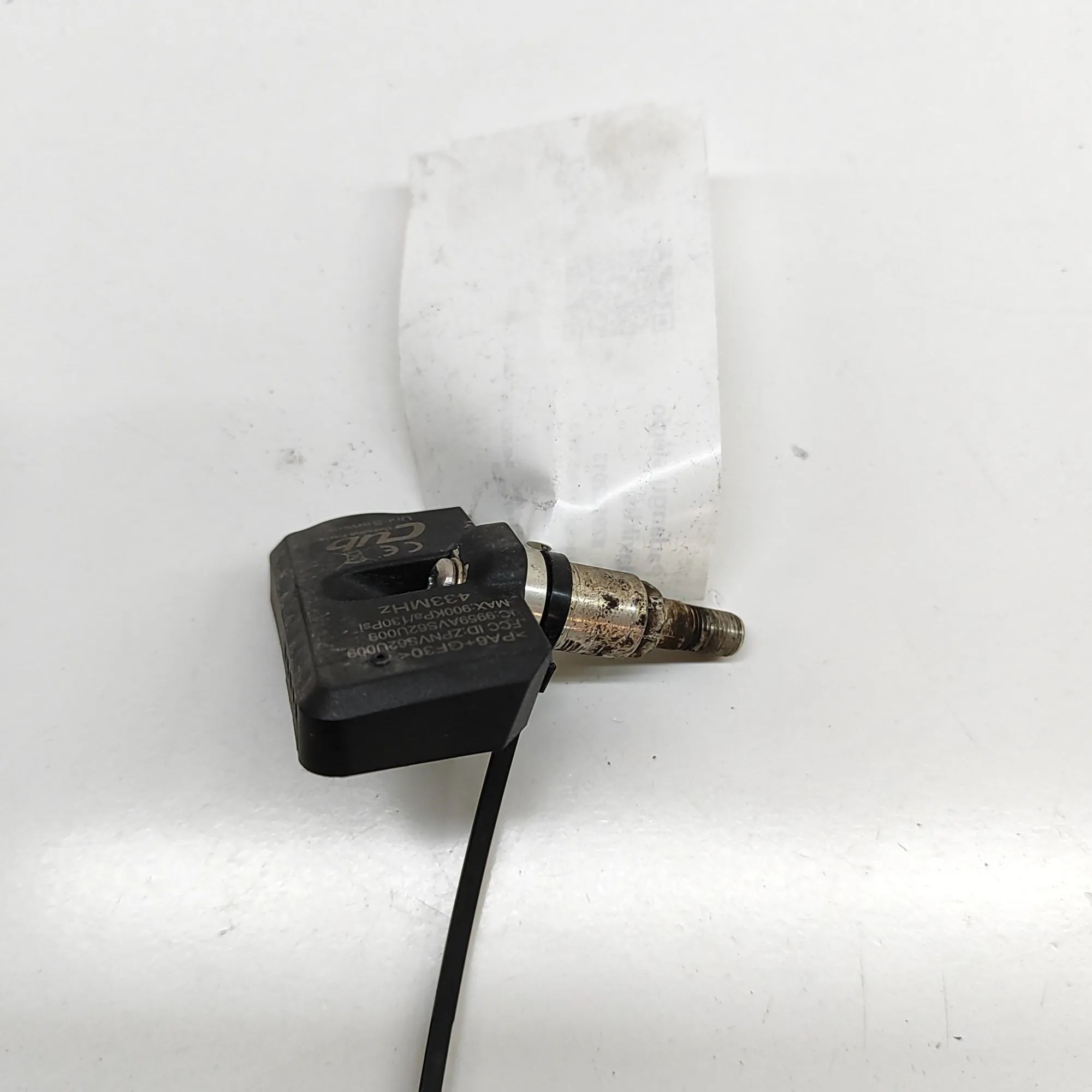 Mercedes-Benz A (W176) Tyre Pressure Sensor Tyre Pressure Sensor — MERCEDES BENZ E-CLASS (W...