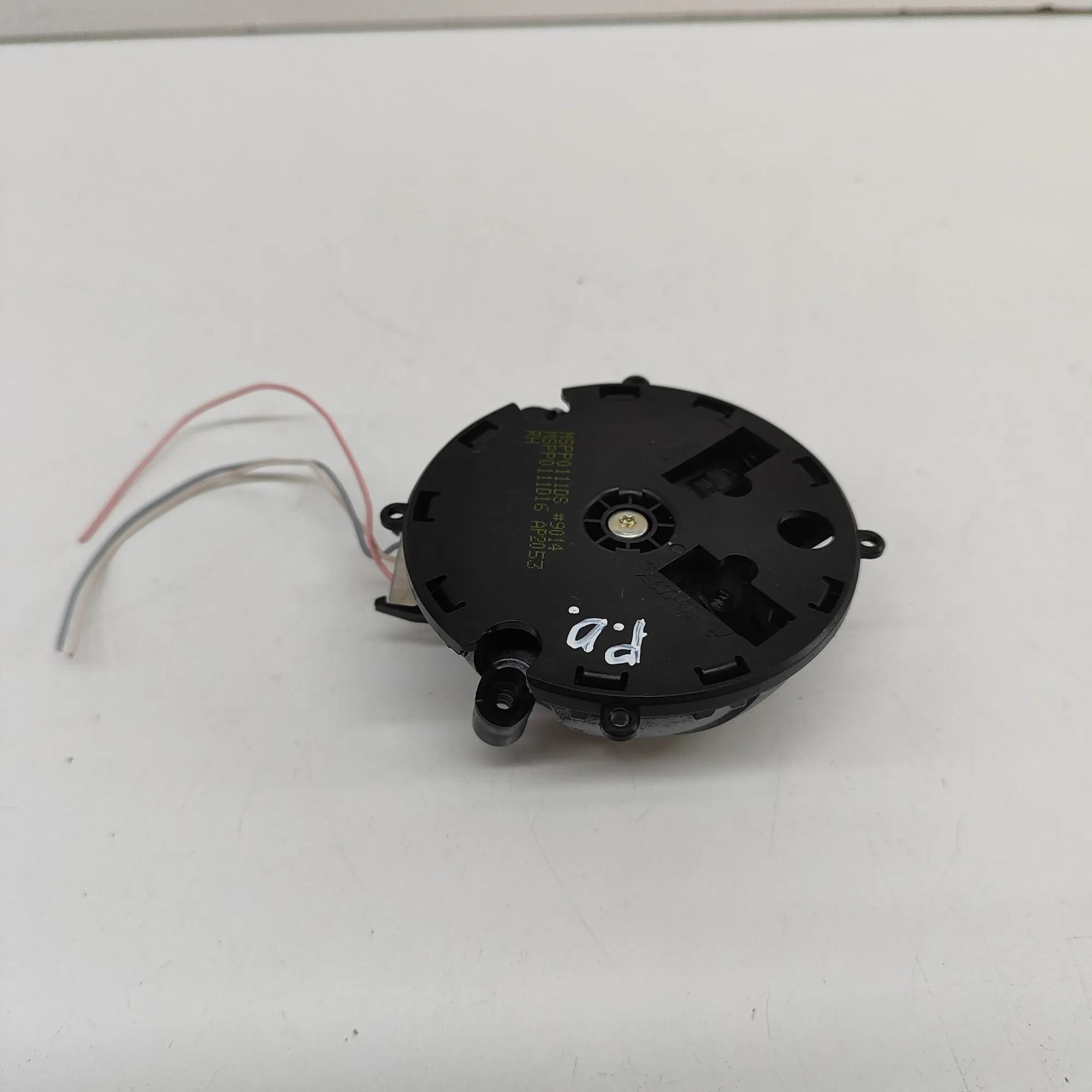 Suzuki Vitara Mirror control unit — right Mirror control unit — right — SUZUKI VITARA LY ...