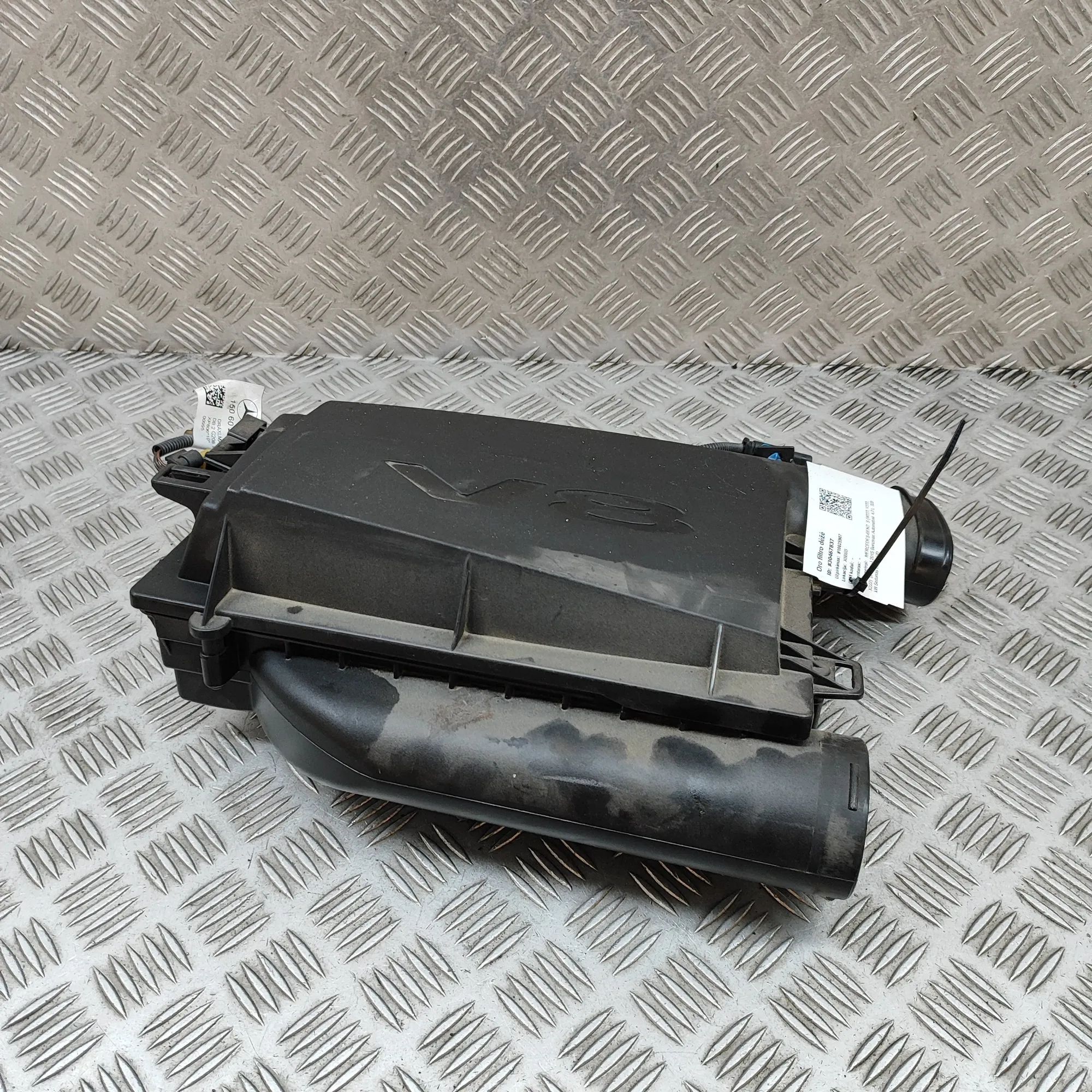 Mercedes-Benz A (W176) Воздухоочиститель  Air Filter Box — MERCEDES BENZ S-CLASS (W222) (...
