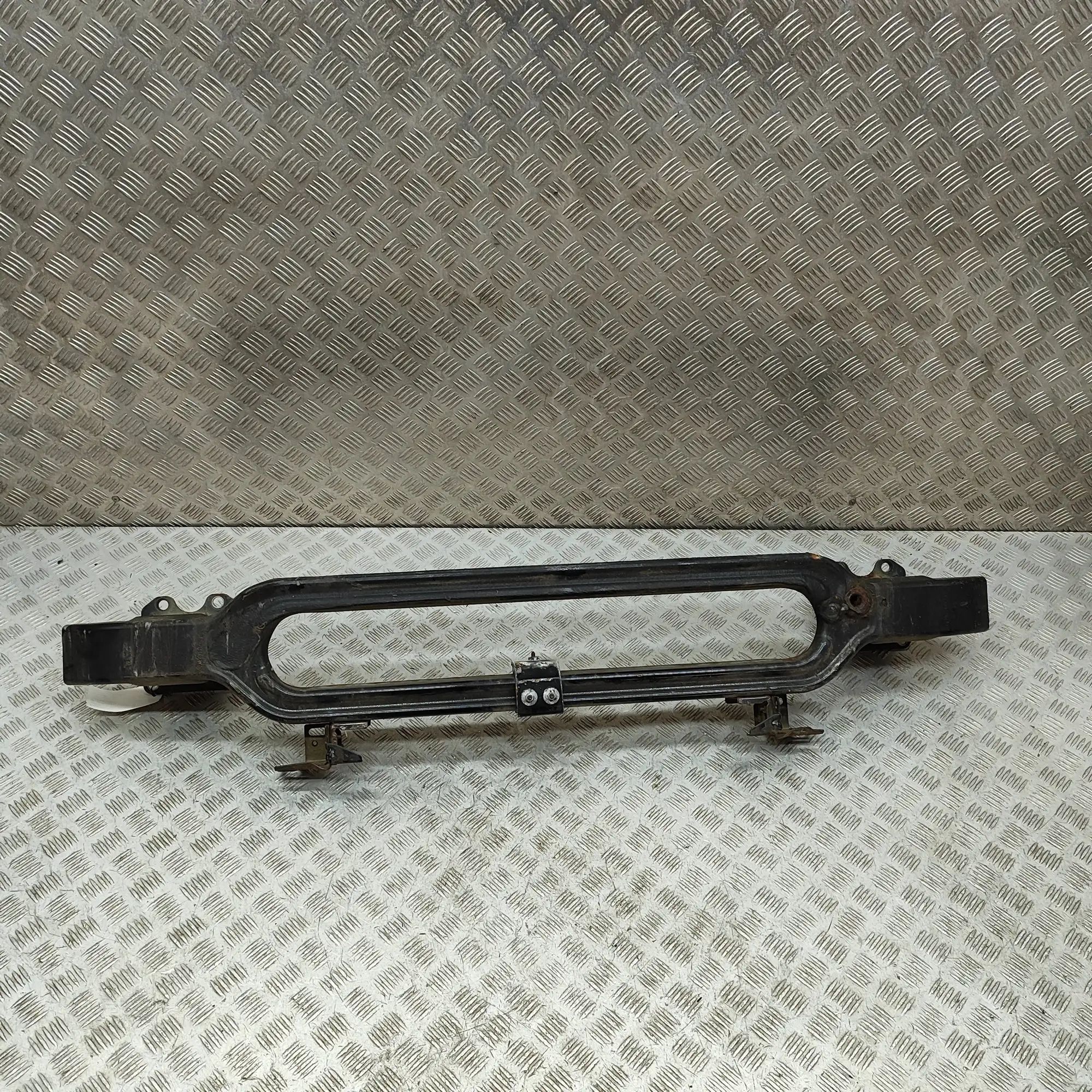 Peugeot 407 Front Reinforcement Crash Bar Front Reinforcement Crash Bar — PEUGEOT 407 Cou...
