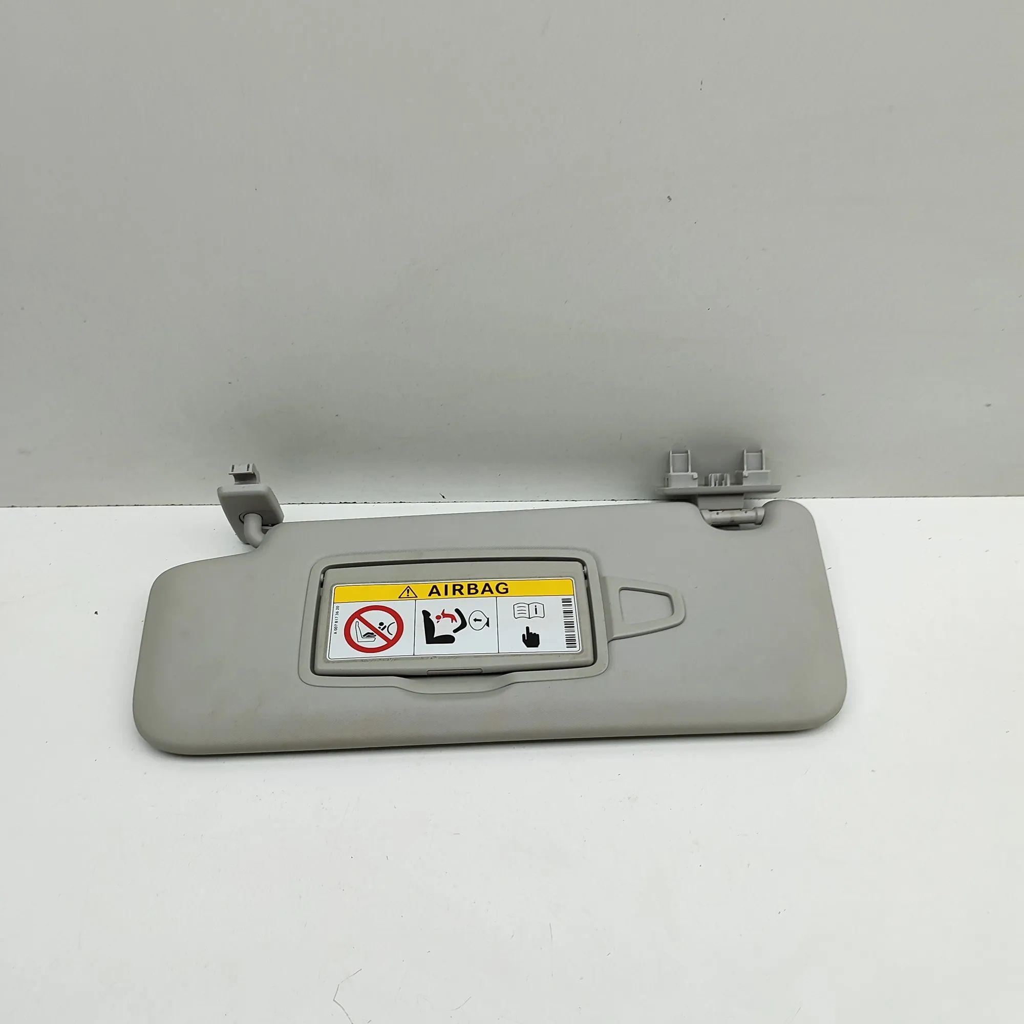 Mercedes-Benz A (W176) Left Side Sun Visor Left Side Sun Visor — MERCEDES BENZ E-CLASS (W2...