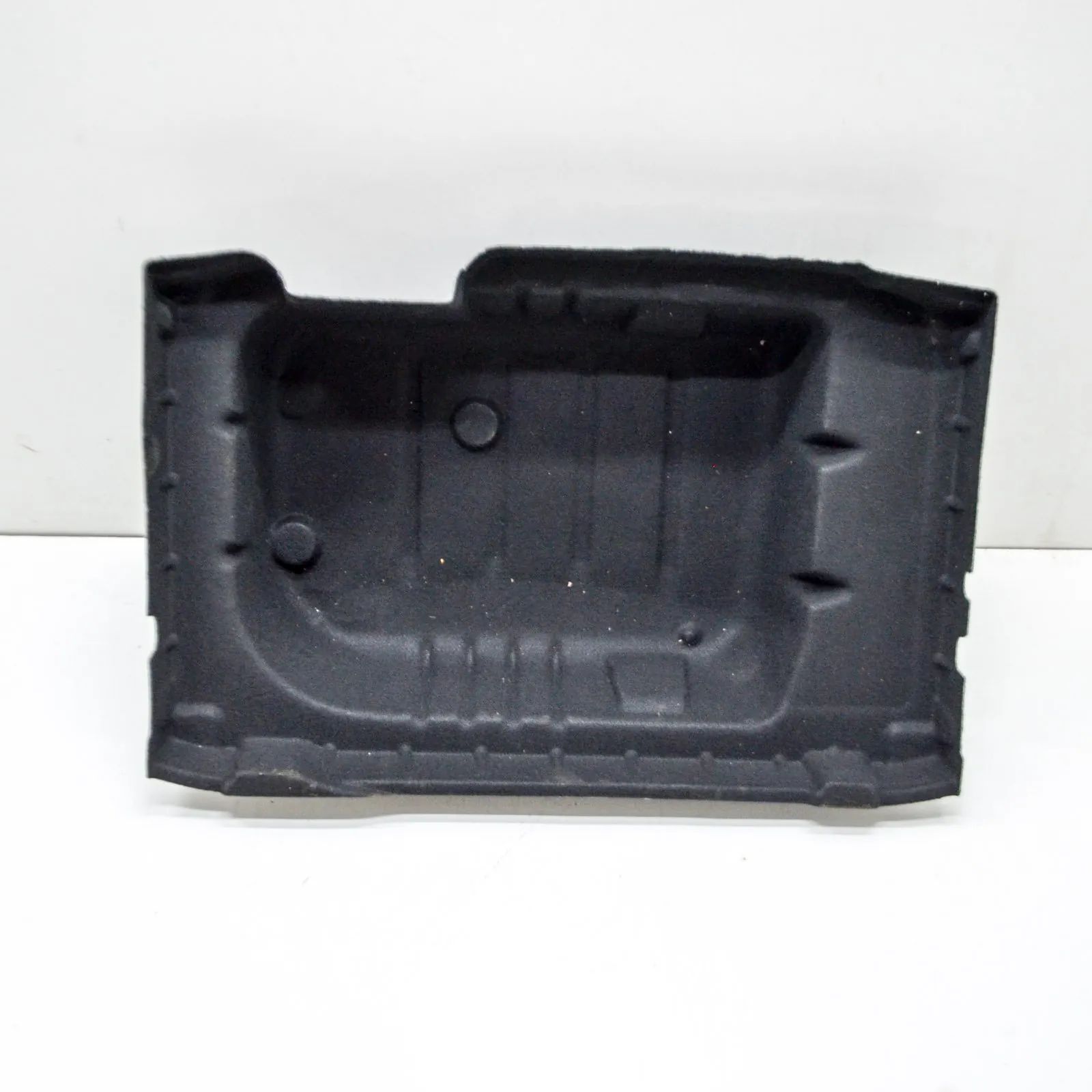 Mercedes-Benz A (W176) Spare wheel section trim Spare wheel section trim — MERCEDES BENZ E-CLAS...