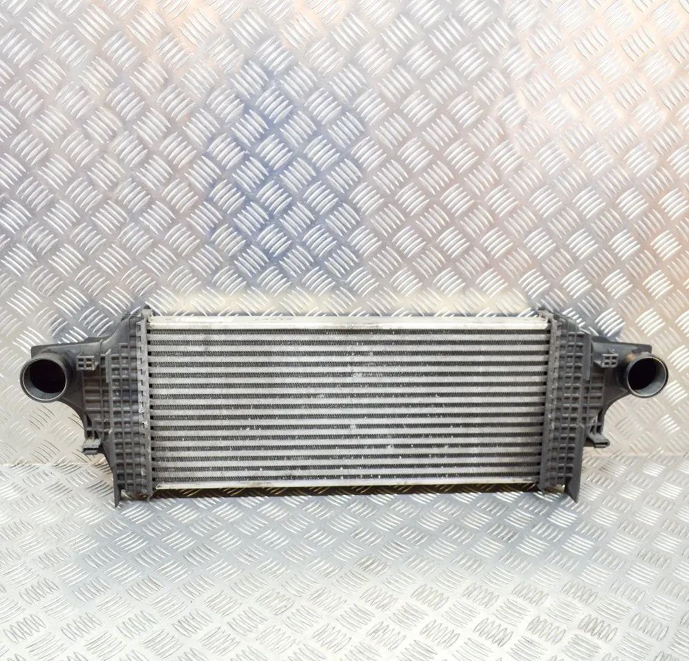 Mercedes-Benz A (W169) Intercooler radiator Intercooler radiator — MERCEDES BENZ R-CLASS (W...