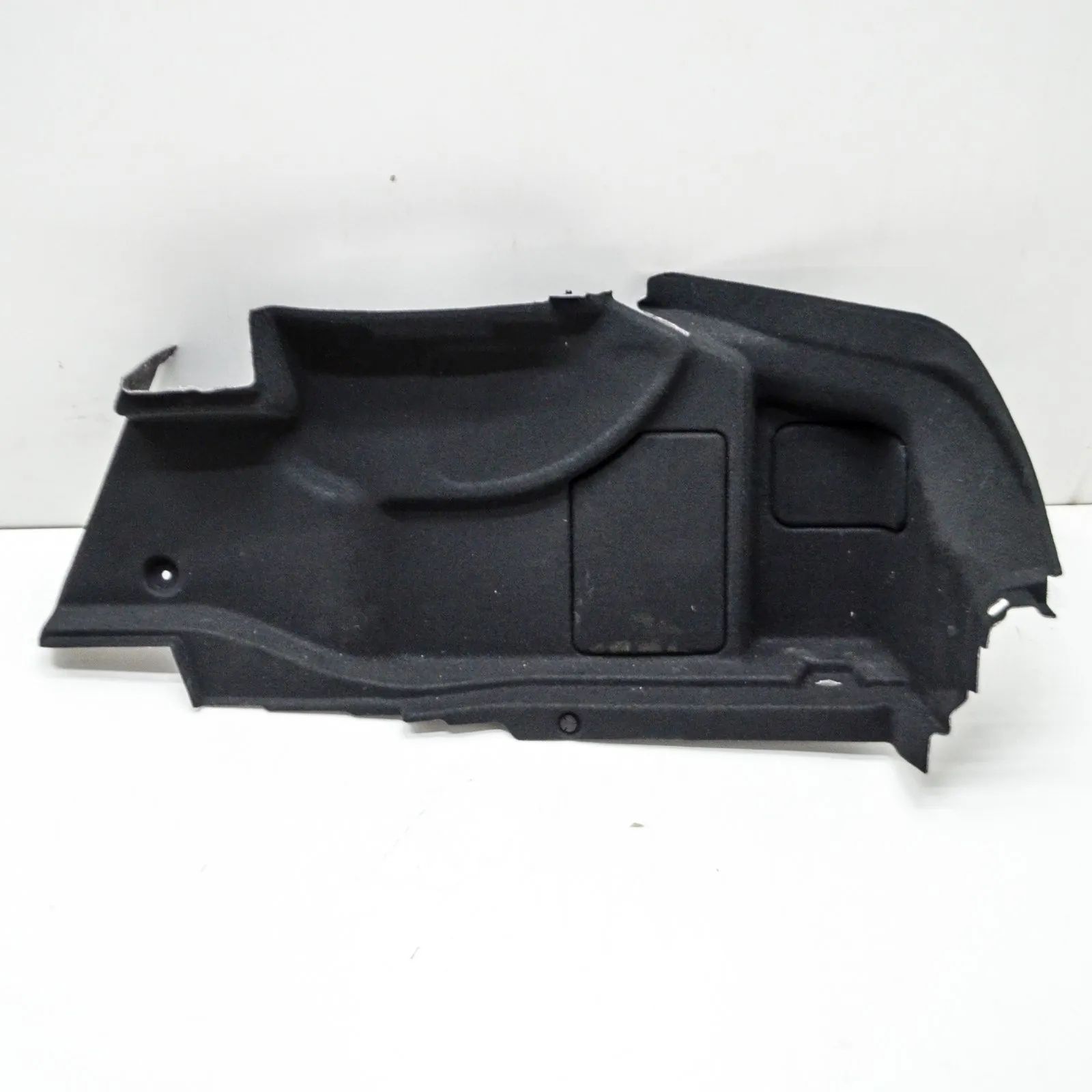 Mercedes-Benz A (W176) Right Side Trunk Trim Right Side Trunk Trim — MERCEDES BENZ E-CLASS (...