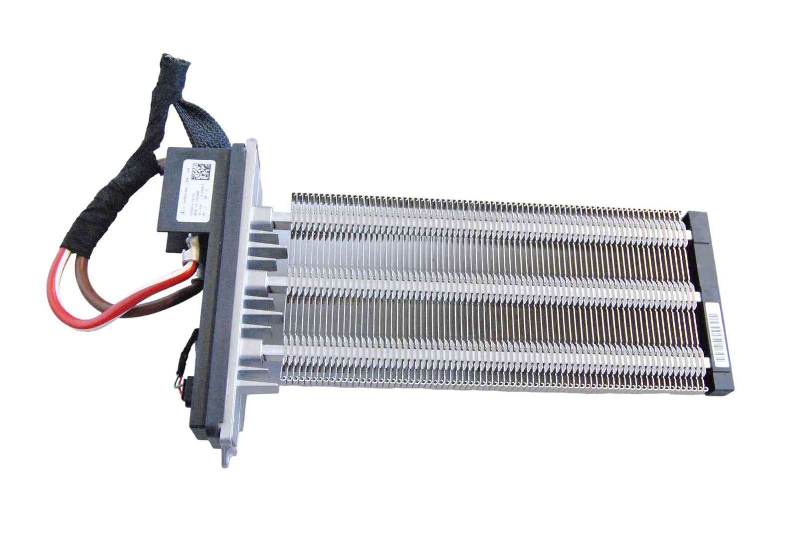 Mercedes-Benz CLA (C118) Electric cabin heater Electric cabin heater — MERCEDES BENZ CLA Coupe...