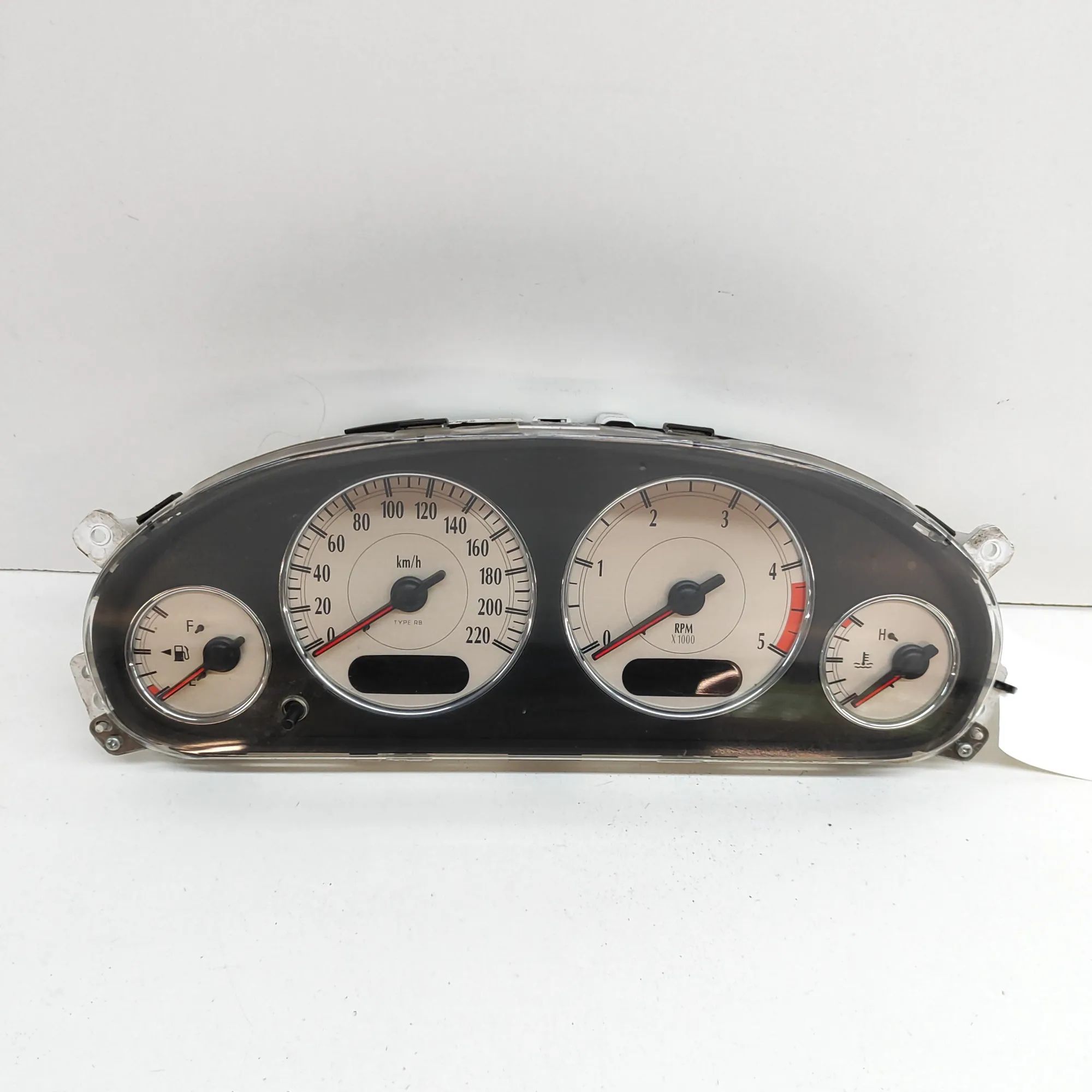 Chrysler Voyager / Town & Country Instrument Cluster Speedometer Instrument Cluster Speedometer — CHRYSLER VOYAG...