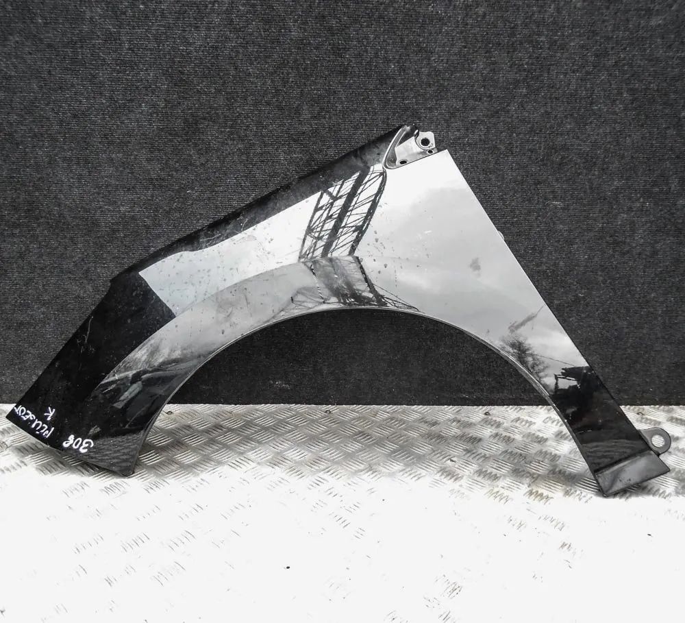 Peugeot 308 Front Left Fender Front Left Fender — PEUGEOT 308 4A_, 4C_ (2007-...