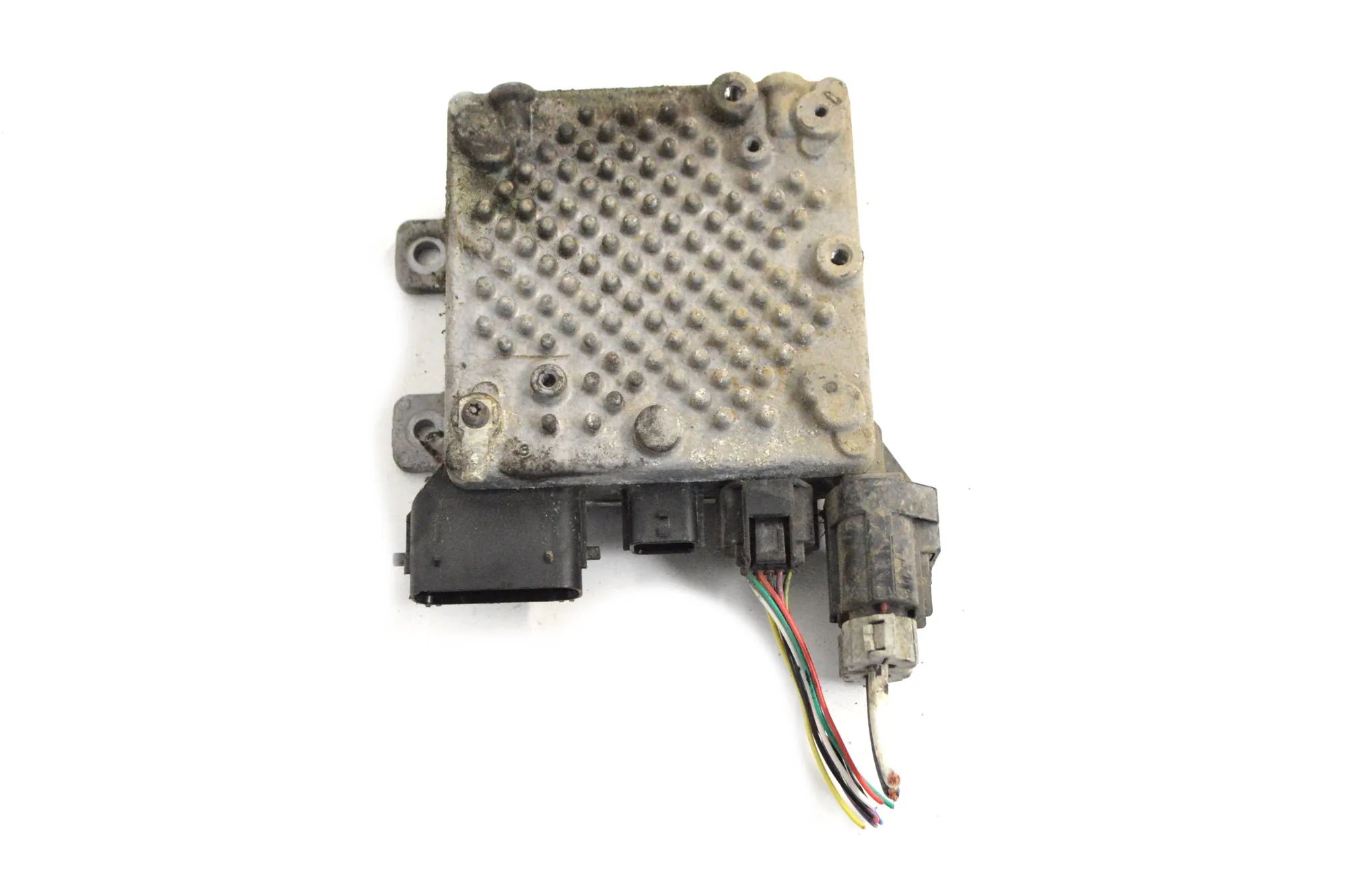 Subaru Outback Other Control Units Other Control Units — SUBARU OUTBACK BR (2009-P...