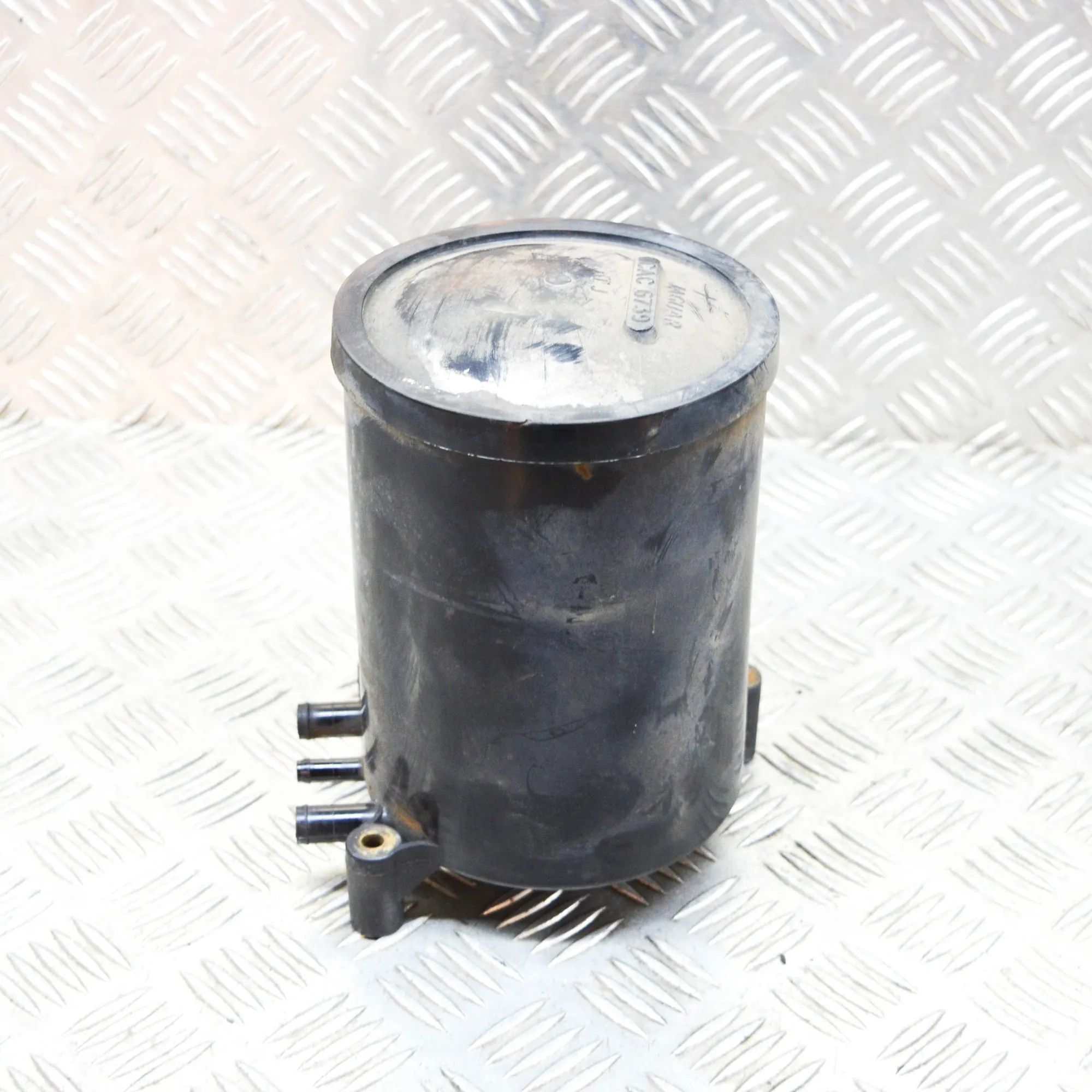 Jaguar XJ (XJ40) Activated charcoal canister Activated charcoal canister — JAGUAR XJ XJ40, X...
