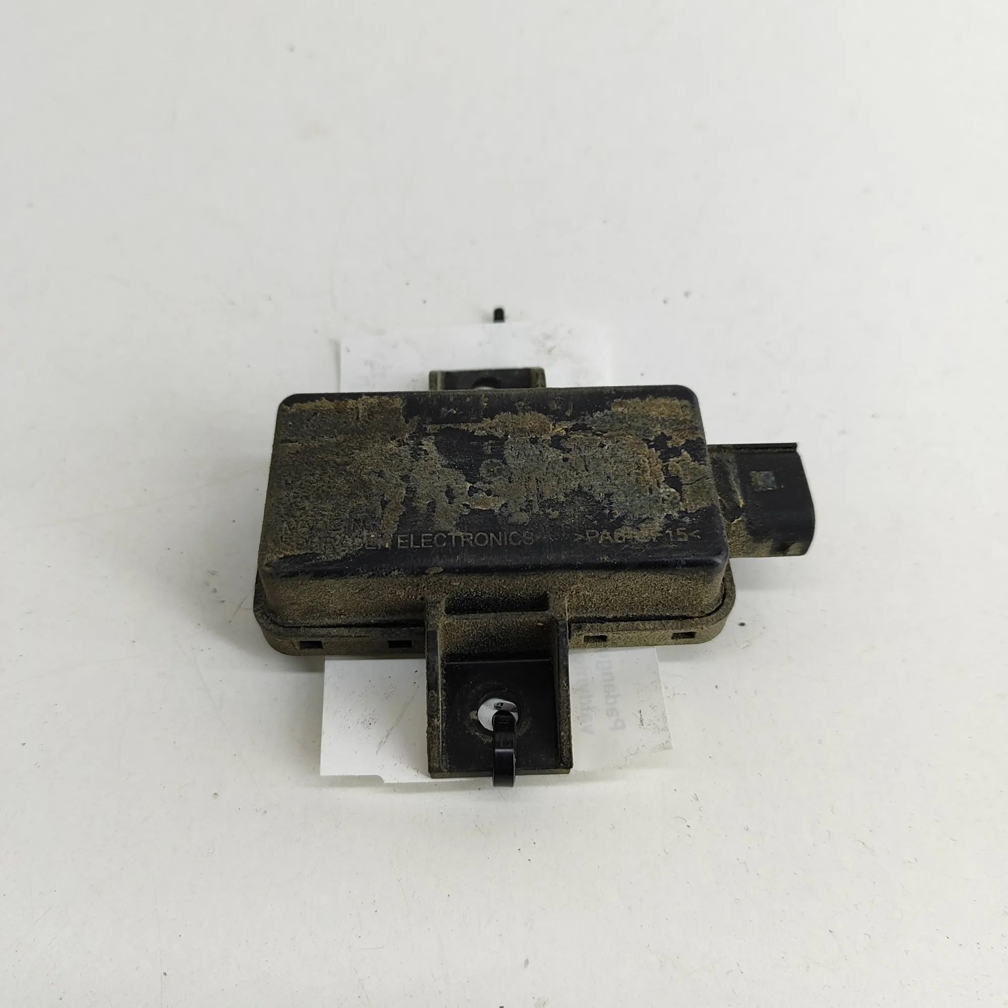 Mercedes-Benz A (W176) Tyre Pressure Control Module Tyre Pressure Control Module — MERCEDES BENZ E-...