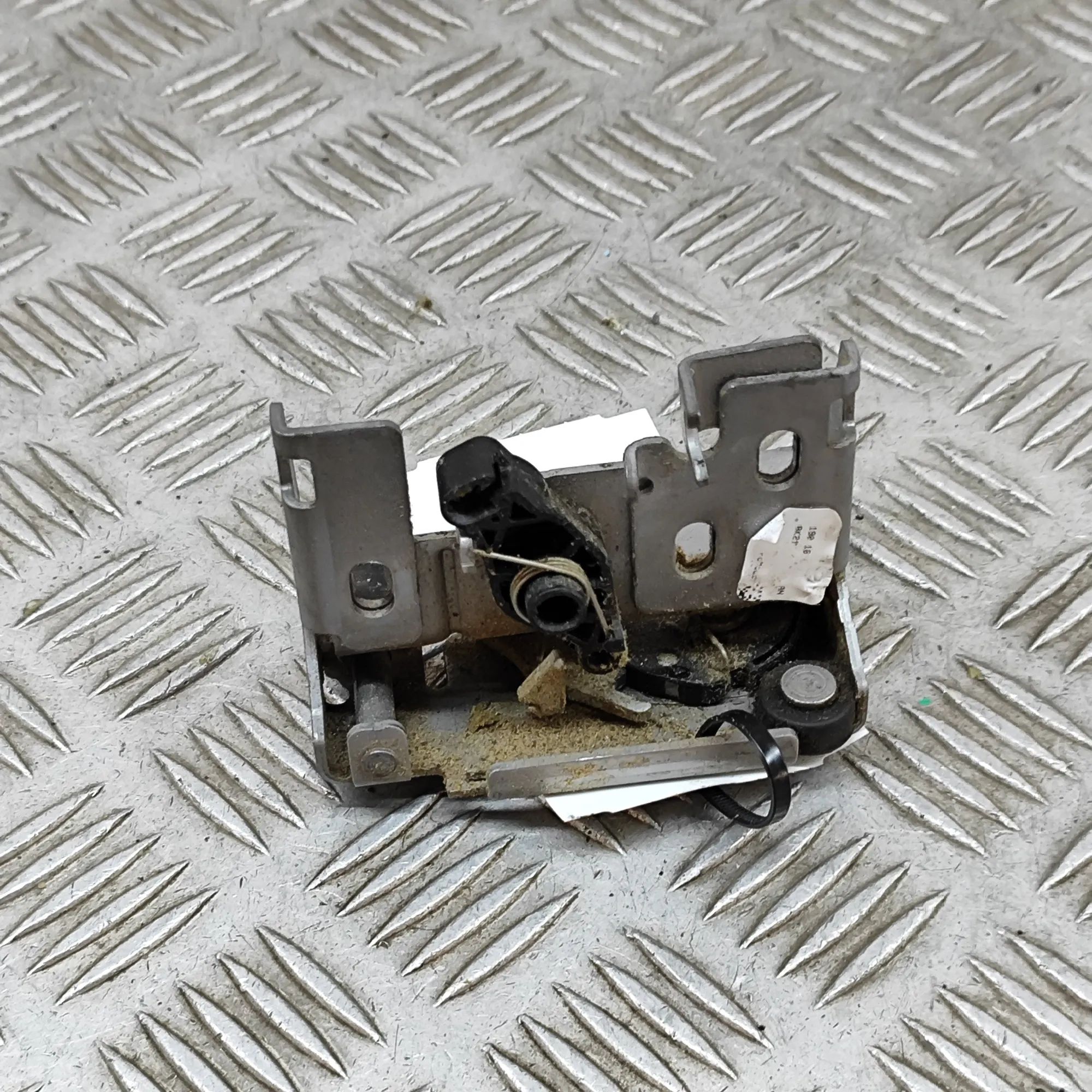 Ford Transit Custom / Tourneo Custom Door lock — rear left Door lock — rear left — FORD TRANSIT CUSTOM Min...