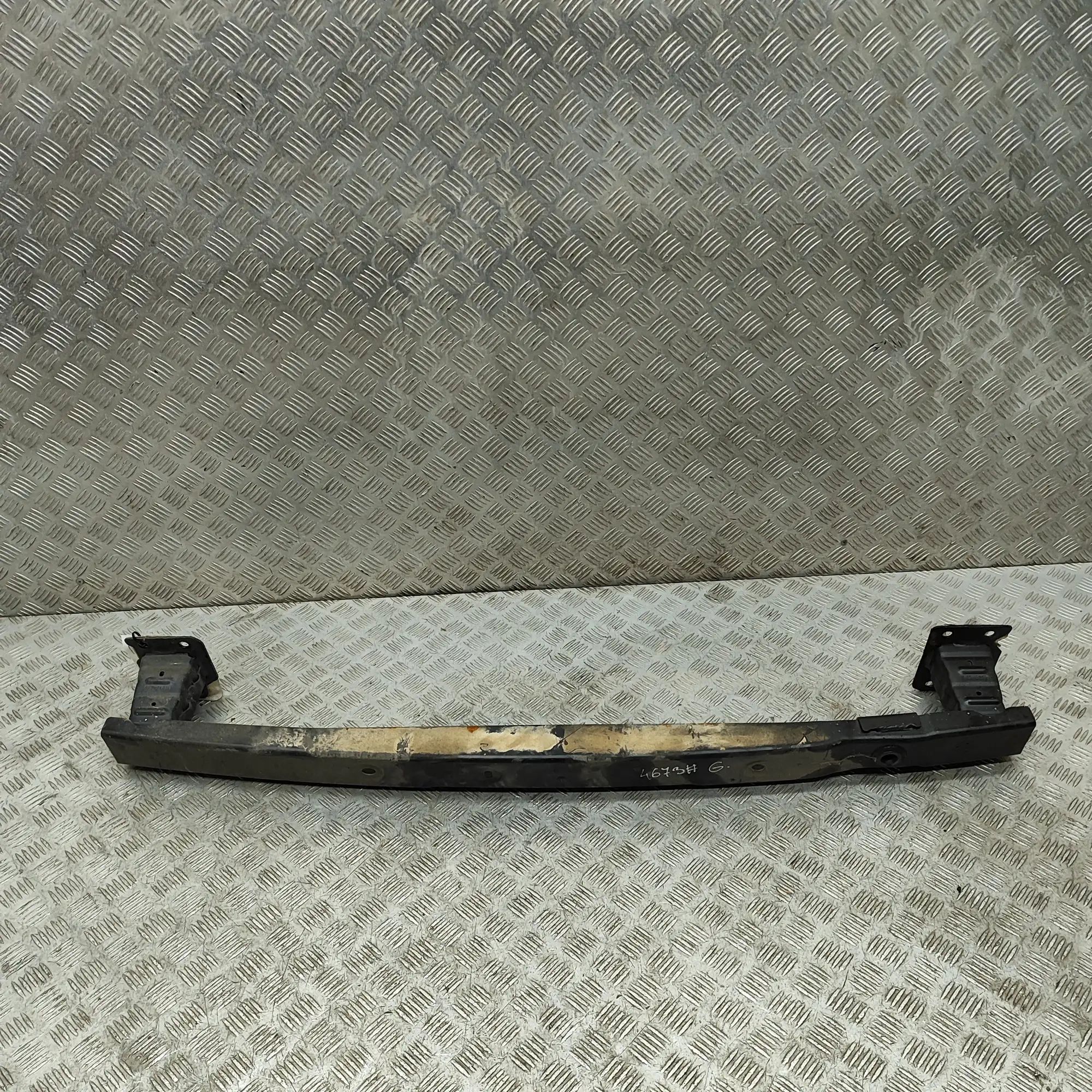 Citroen C5 Rear Crash Reinforcement Bar Rear Crash Reinforcement Bar — CITROEN C5 III R...