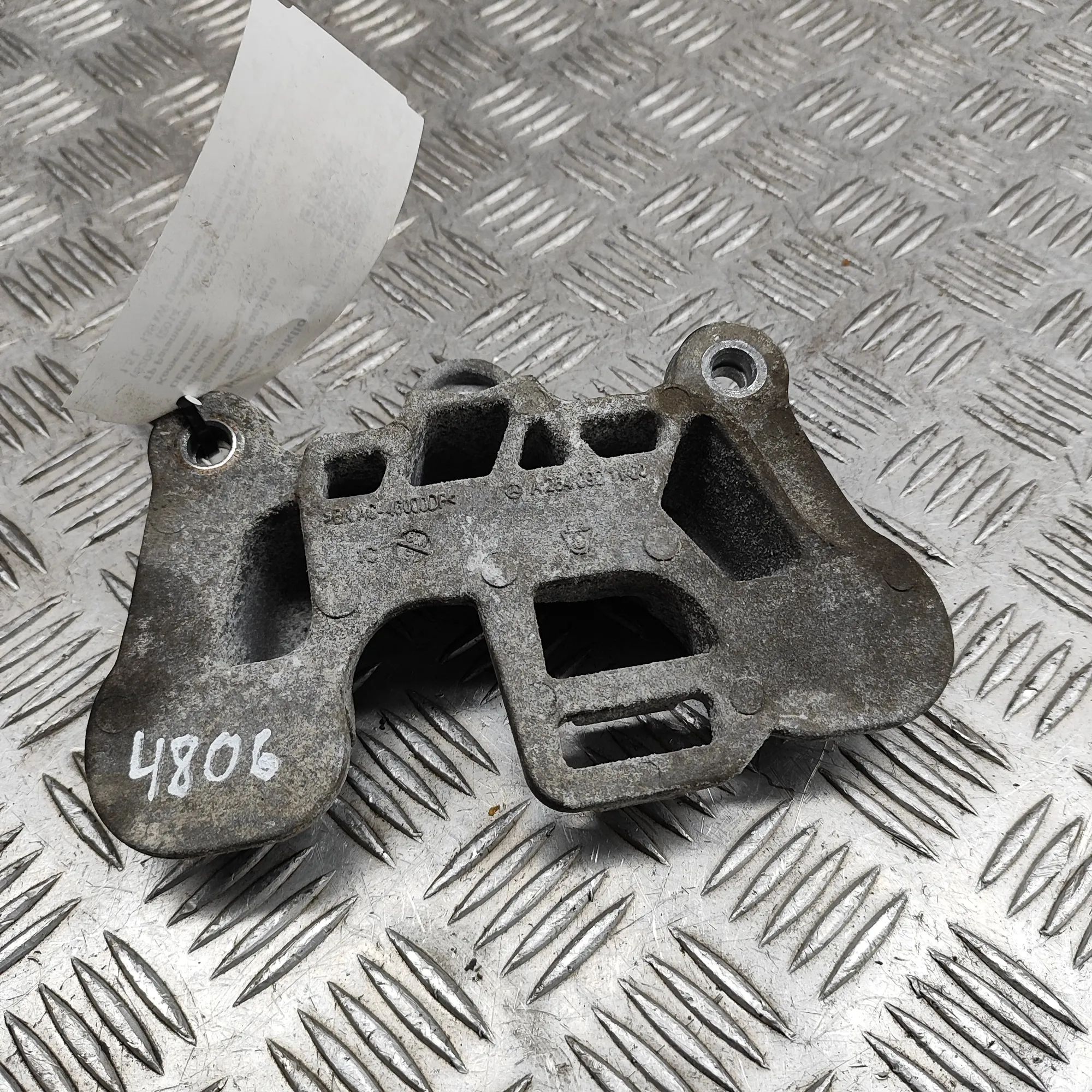 Mercedes-Benz A (W176) Radiator Holder Radiator Holder — MERCEDES BENZ C-CLASS (W205) ...