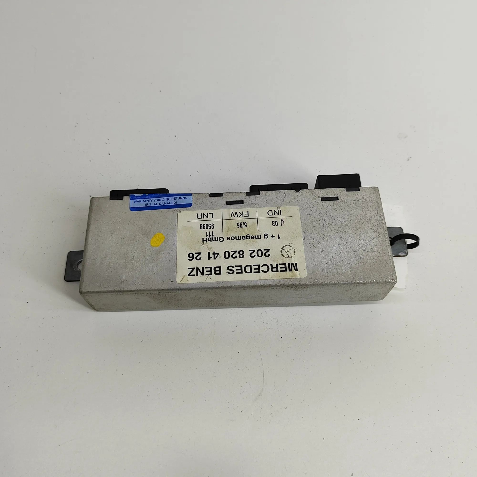 Mercedes-Benz 200 - 500 / E (W124) Other Control Units