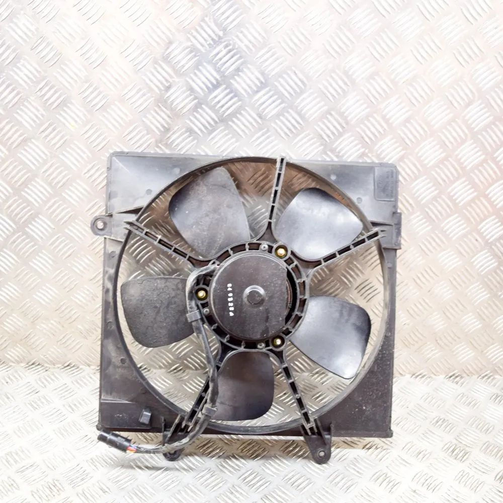 Kia Carnival Engine Cooling Fan Shroud Engine Cooling Fan Shroud — KIA CARNIVAL II GQ ...