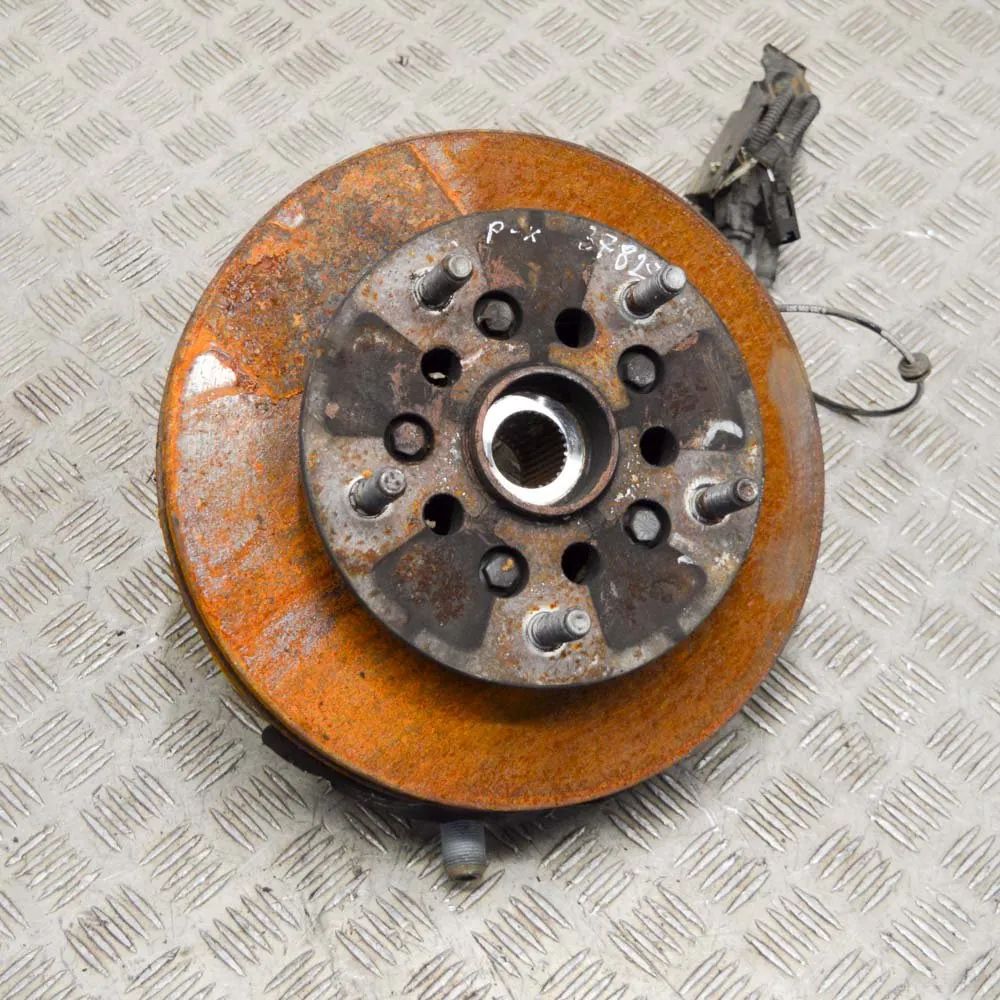 Ford Transit Custom / Tourneo Custom Front Left Wheel Hub Front Left Wheel Hub — FORD TRANSIT CUSTOM Mini...