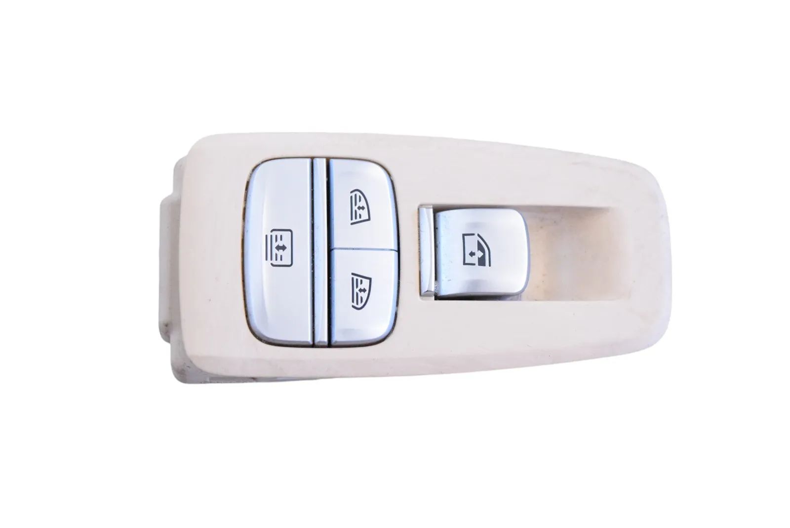 BMW 7 (G11 / G12) Door window switch — rear right Door window switch — rear right — BMW 7 G11, G1...
