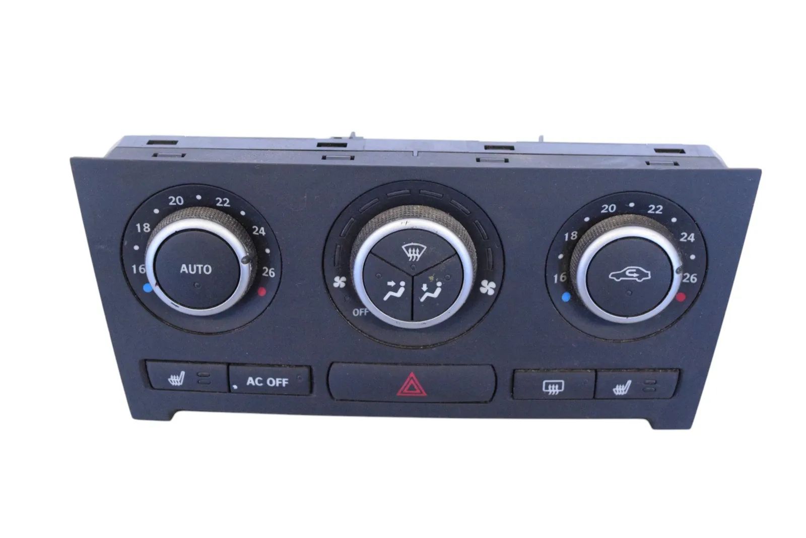 Saab 9-3 Climate control unit Climate control unit — SAAB 9-3 YS3F (2002-2015...