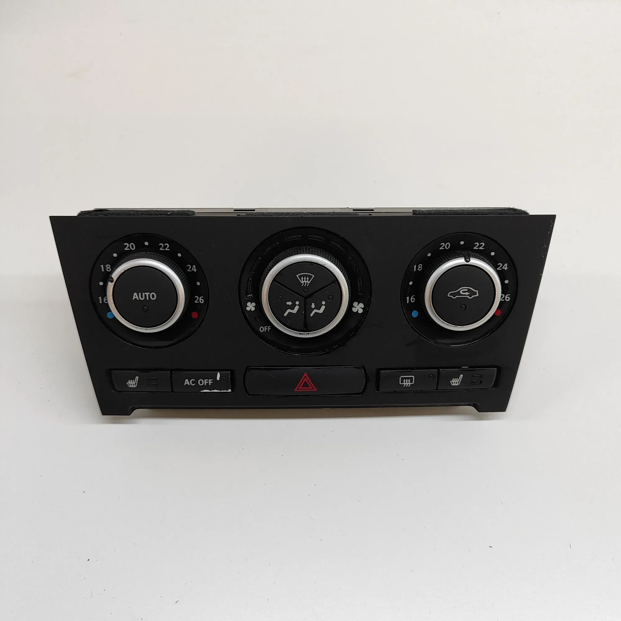 Saab 9-3 Climate control unit Climate control unit — SAAB 9-3 Estate YS3F (20...