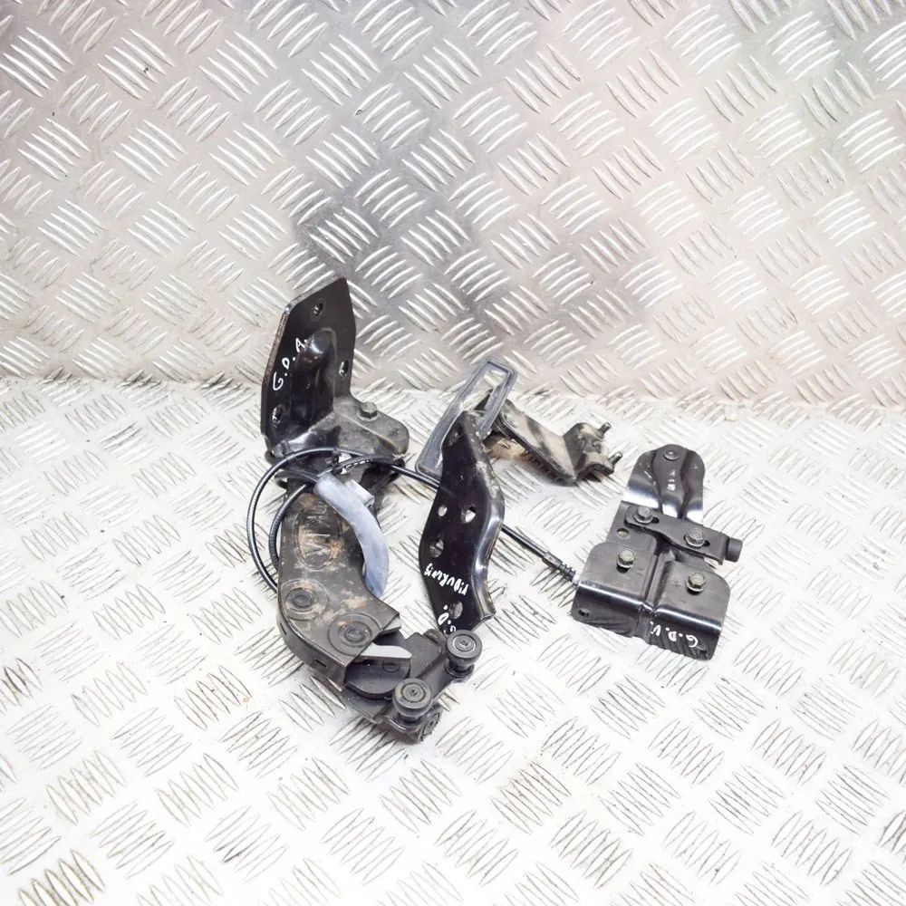 Kia Carnival Other Body Parts Other Body Parts — KIA CARNIVAL II GQ (1999-200...