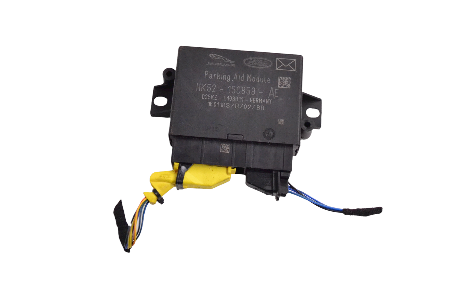Jaguar XF PDC Parking Sensor Control Unit PDC Parking Sensor Control Unit — JAGUAR XF X26...