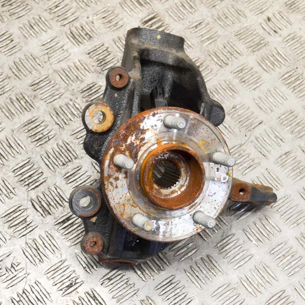 Ford C-Max Front Left Wheel Hub Front Left Wheel Hub — FORD C-MAX II DXA/CB7, D...
