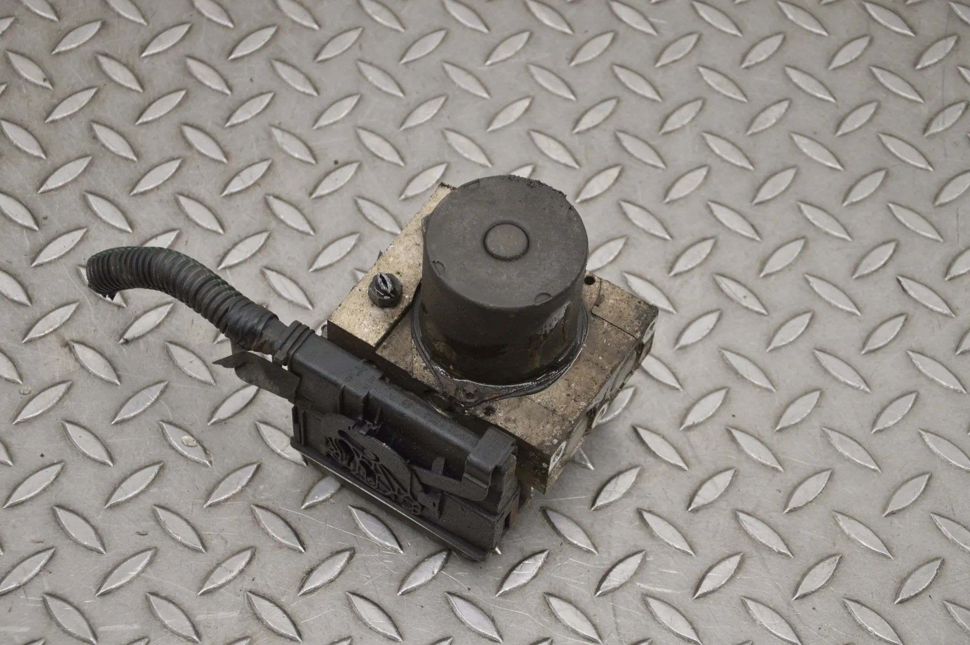 Ford Transit Connect / Tourneo Connect АБС Гидронасос  ABS Pump — FORD TRANSIT Van (2006-2013) — GC11-...