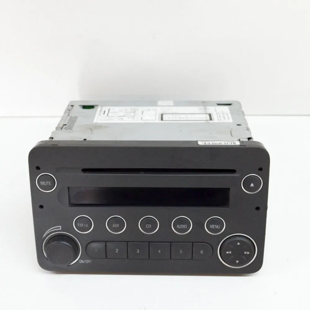 Alfa-Romeo Brera (939) Radio/CD head unit Radio/CD head unit — ALFA ROMEO BRERA 939_ (200...