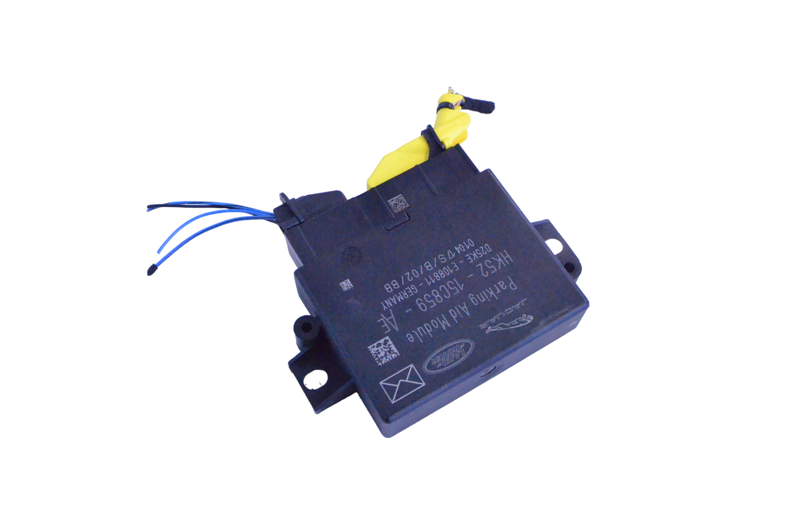 Jaguar XF PDC Parking Sensor Control Unit PDC Parking Sensor Control Unit — JAGUAR XF X26...
