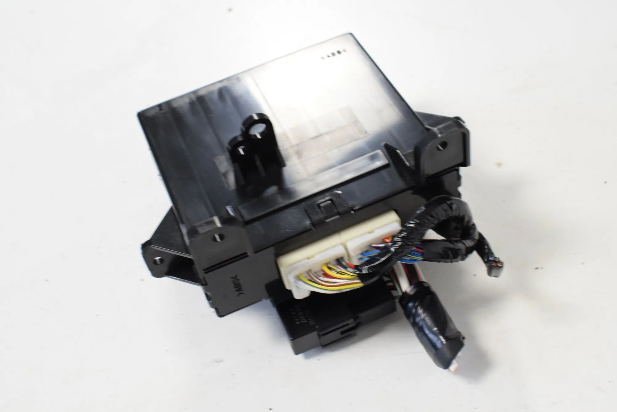 Subaru Outback Other Control Units Other Control Units — SUBARU OUTBACK BR (2009-P...