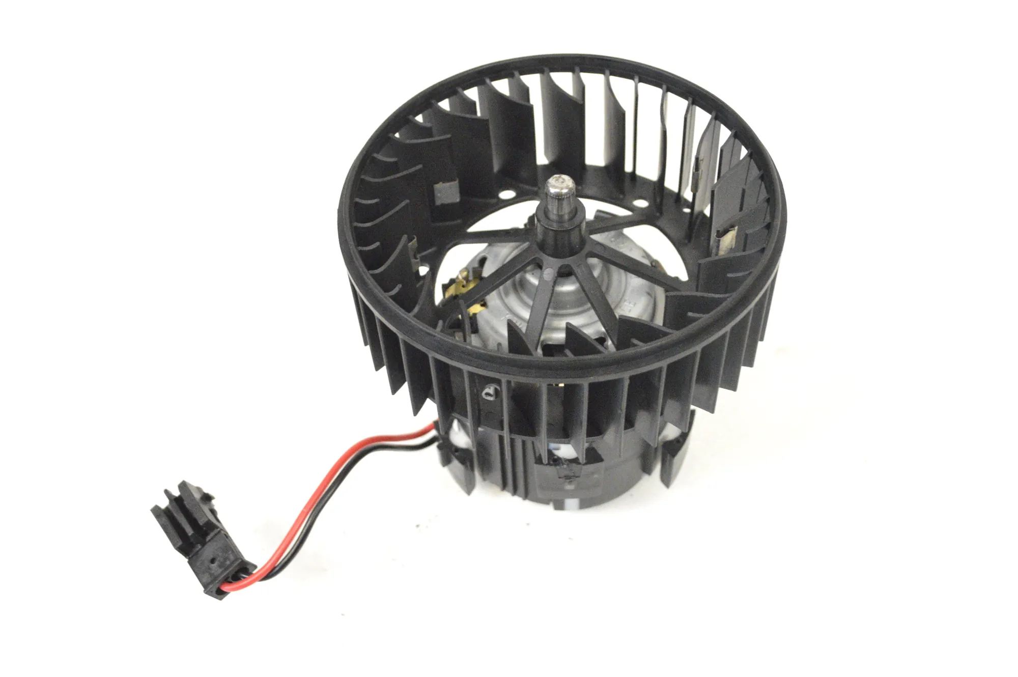 Mercedes-Benz A (W176) Heater Blower Fan Heater Blower Fan — MERCEDES BENZ GL-CLASS (X16...