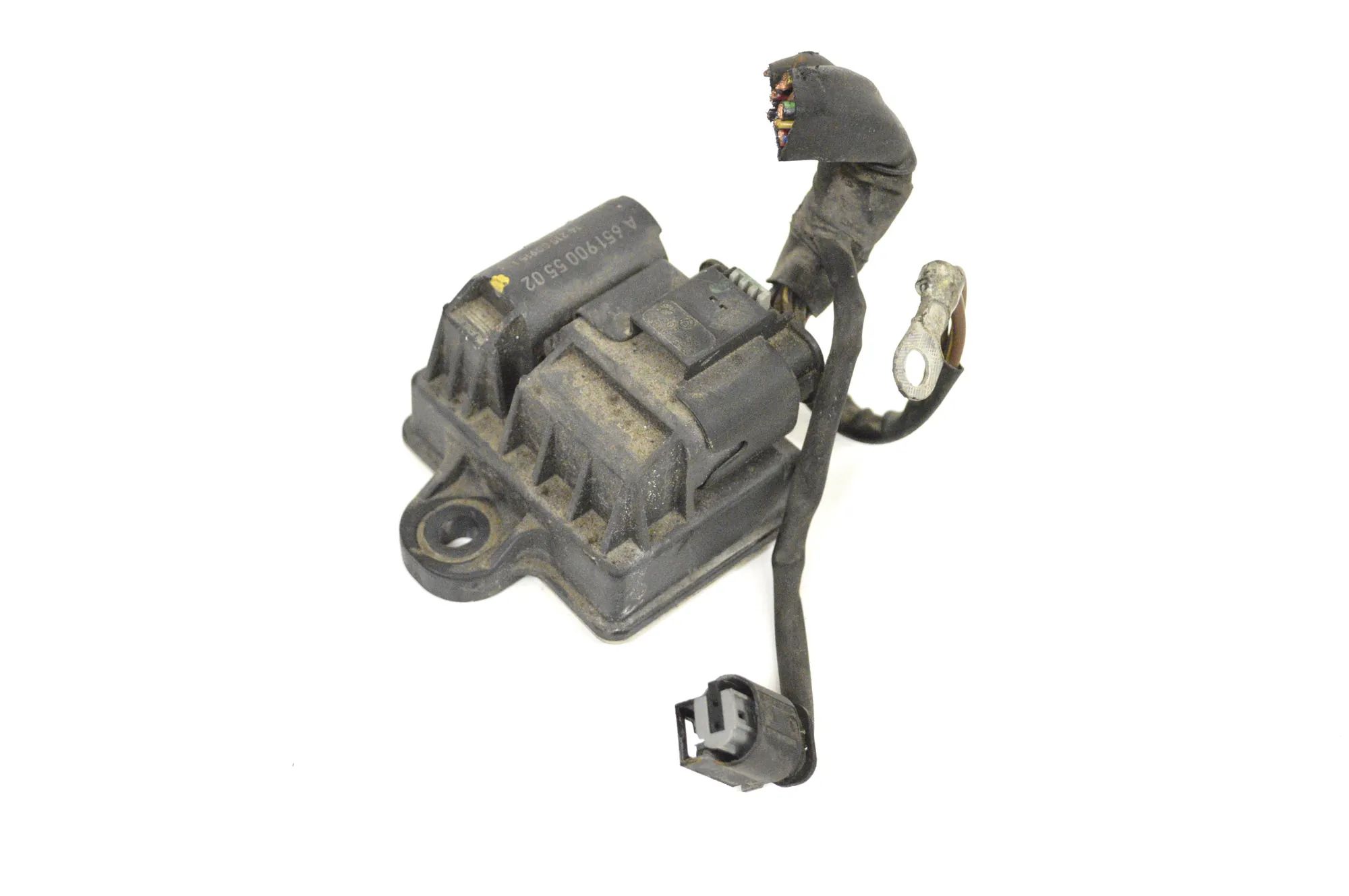 Mercedes-Benz A (W176) Spark plug / glow plug Spark plug / glow plug — MERCEDES BENZ E-CLASS ...