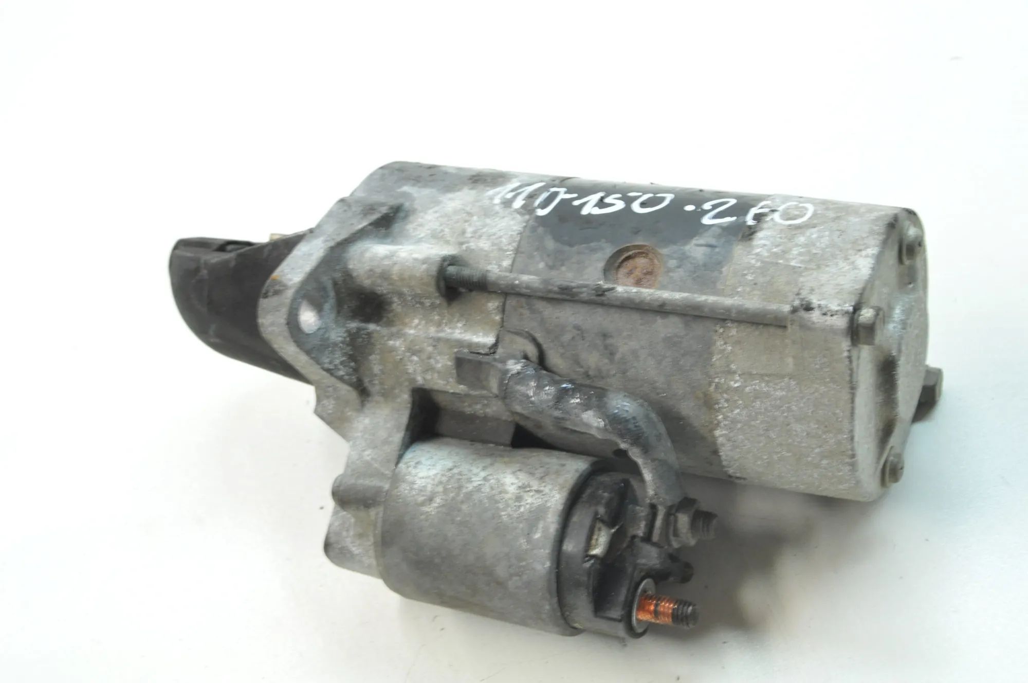 Subaru Outback Starter Motor Starter motor — SUBARU OUTBACK BR (2009-PRESENT...