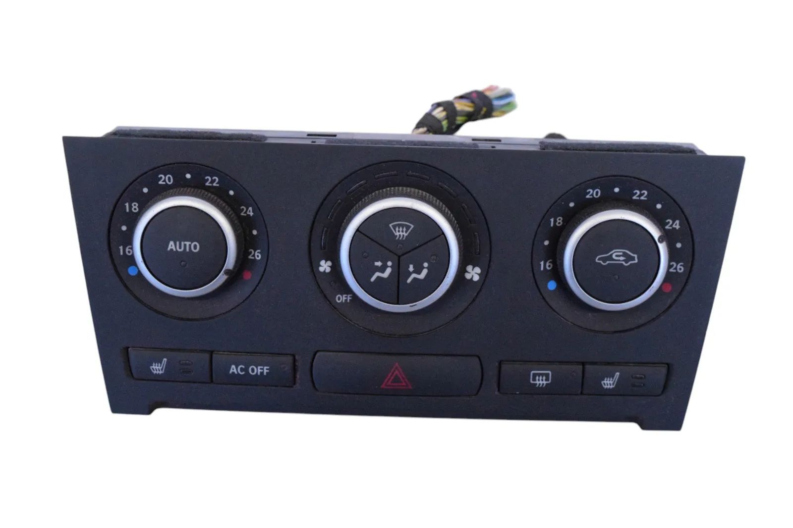 Saab 9-3 Climate control unit Climate control unit — SAAB 9-3 YS3F (2002-2015...