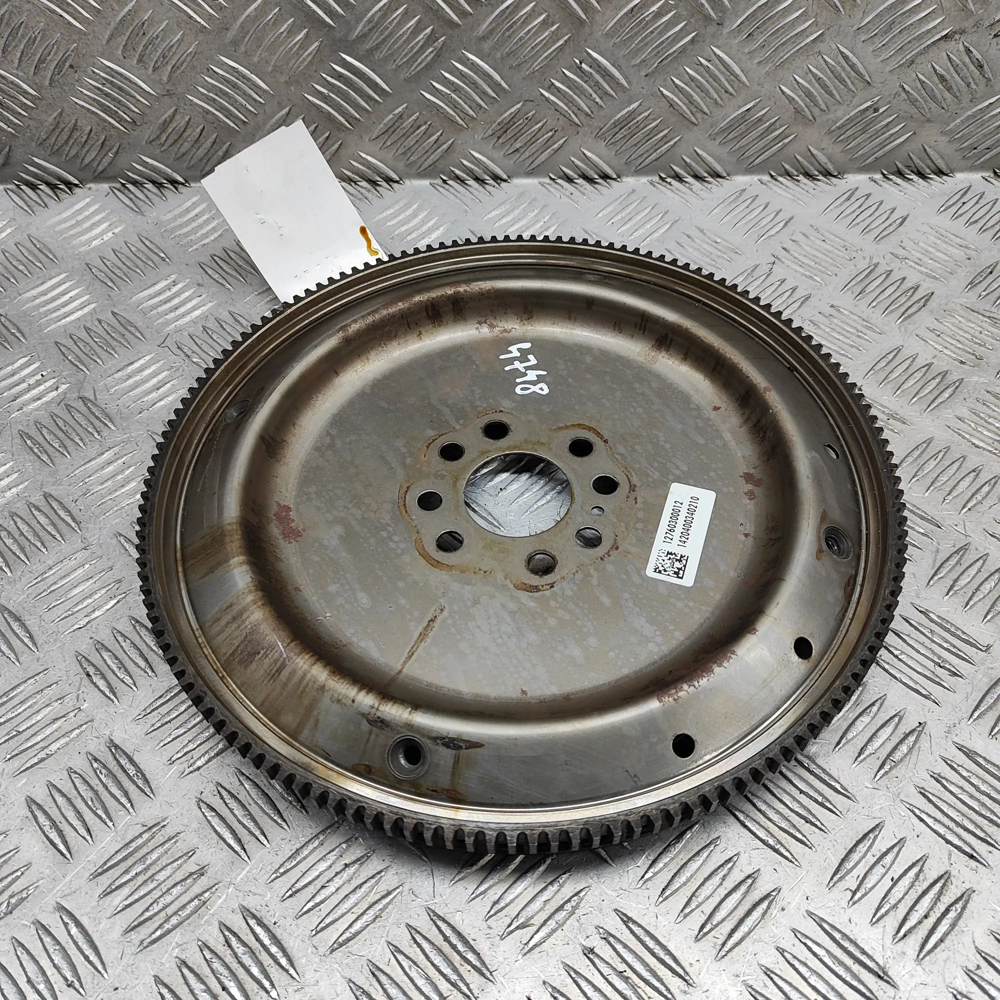 Mercedes-Benz A (W176) Flywheel Disc Automatic Flywheel Disc Automatic — MERCEDES BENZ GL-CLAS...