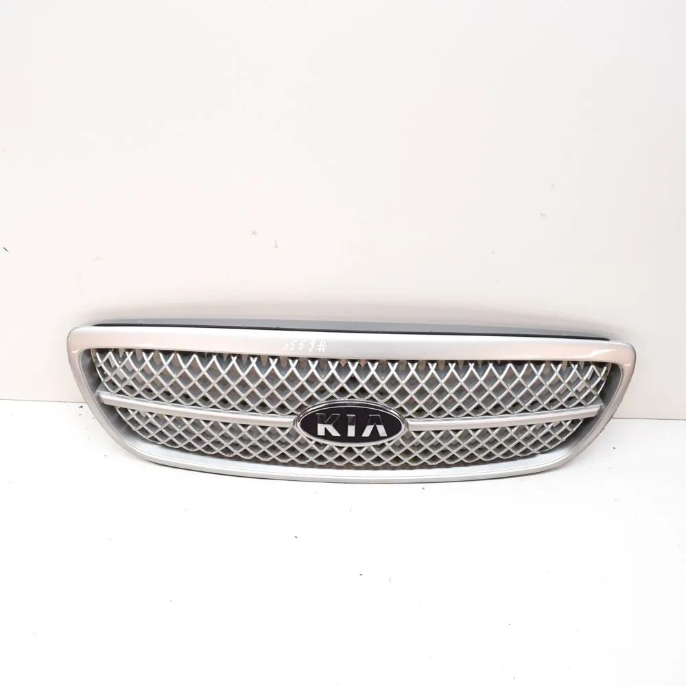 Kia Carnival Radiator Grille Radiator grille — KIA CARNIVAL II GQ (1999-2007...