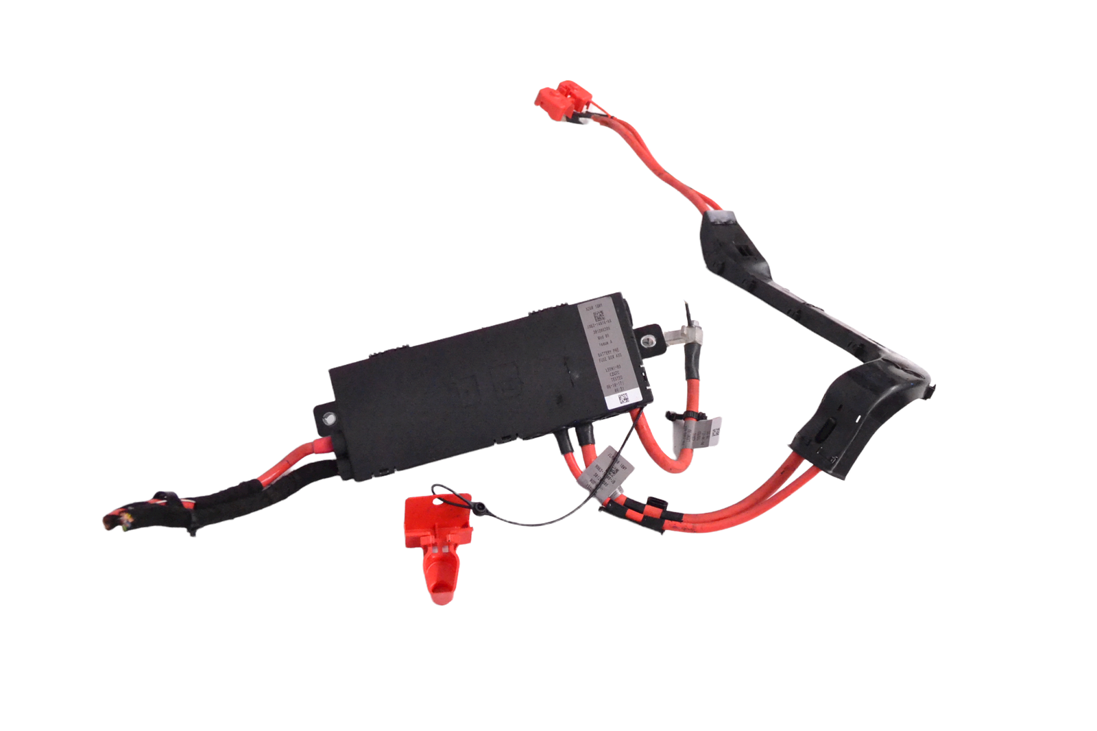Jaguar XF Fuse box Fuse box — JAGUAR XF X260 (2015-PRESENT) — JX63...