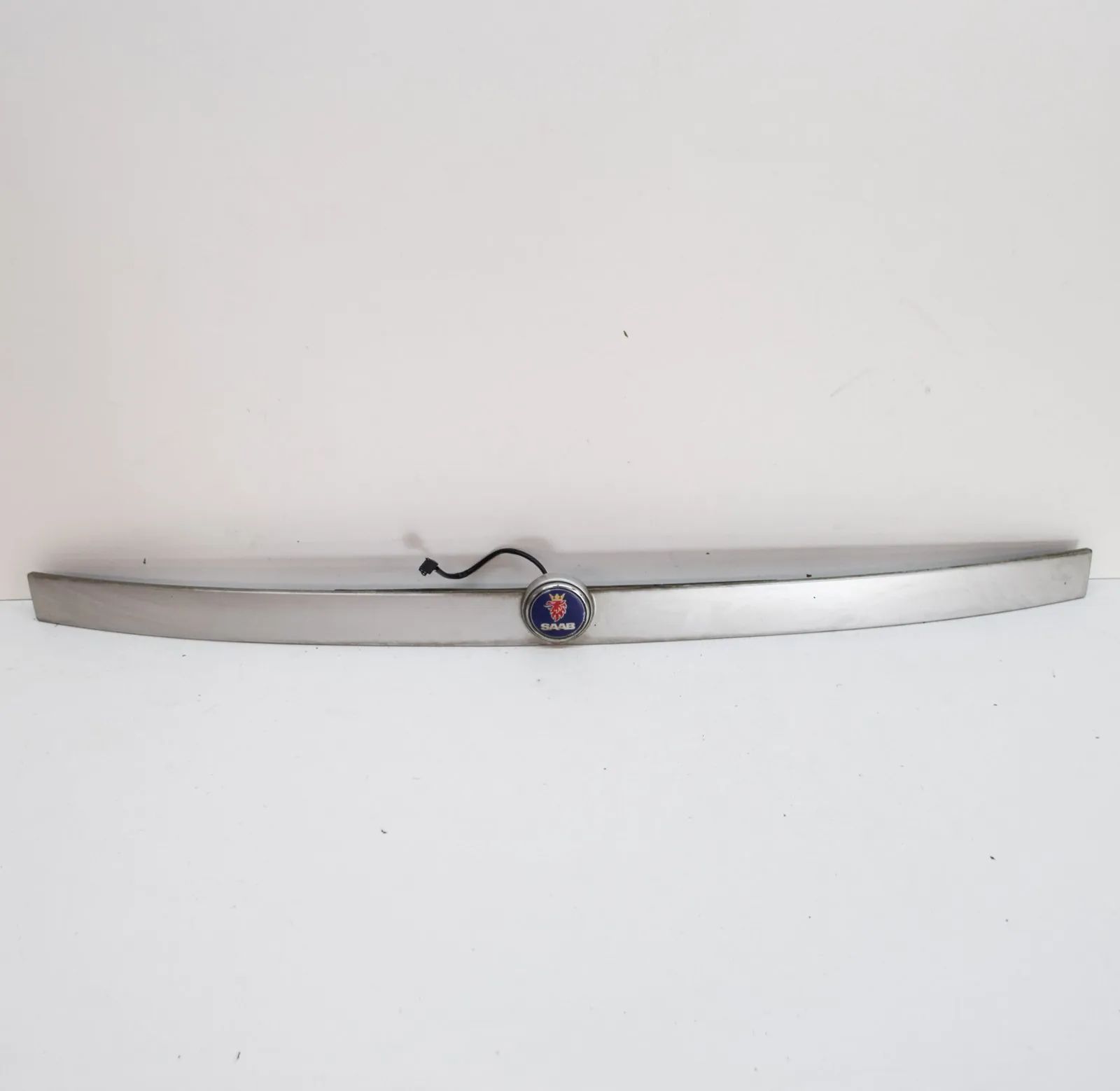 Saab 9-3 Trim Number Plate Light Trim Number Plate Light — SAAB 9-3 Estate YS3F ...