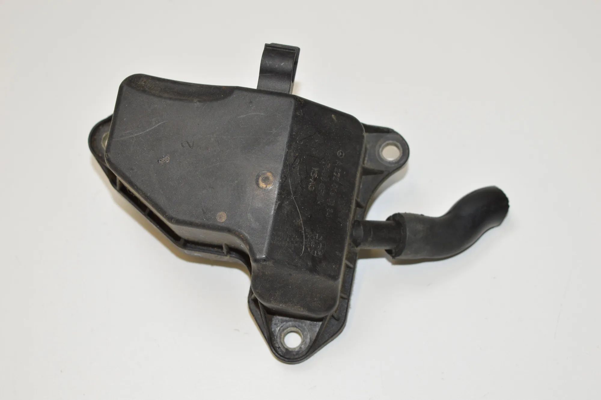Mercedes-Benz A (W169) Other Engine Compartment Parts Other Engine Compartment Parts — MERCEDES BENZ ...