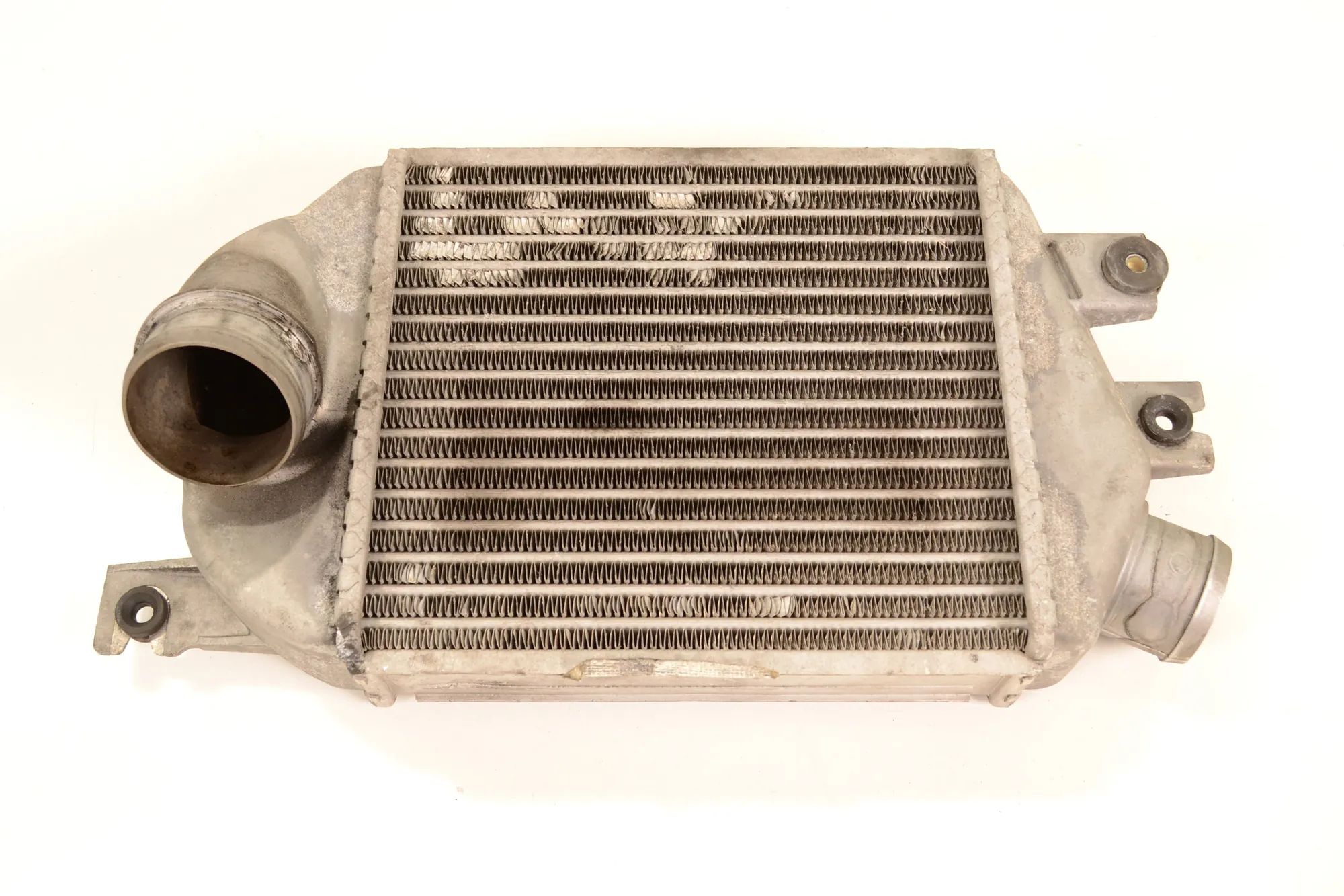 Subaru Legacy Intercooler radiator Intercooler radiator — SUBARU LEGACY IV Estate ...