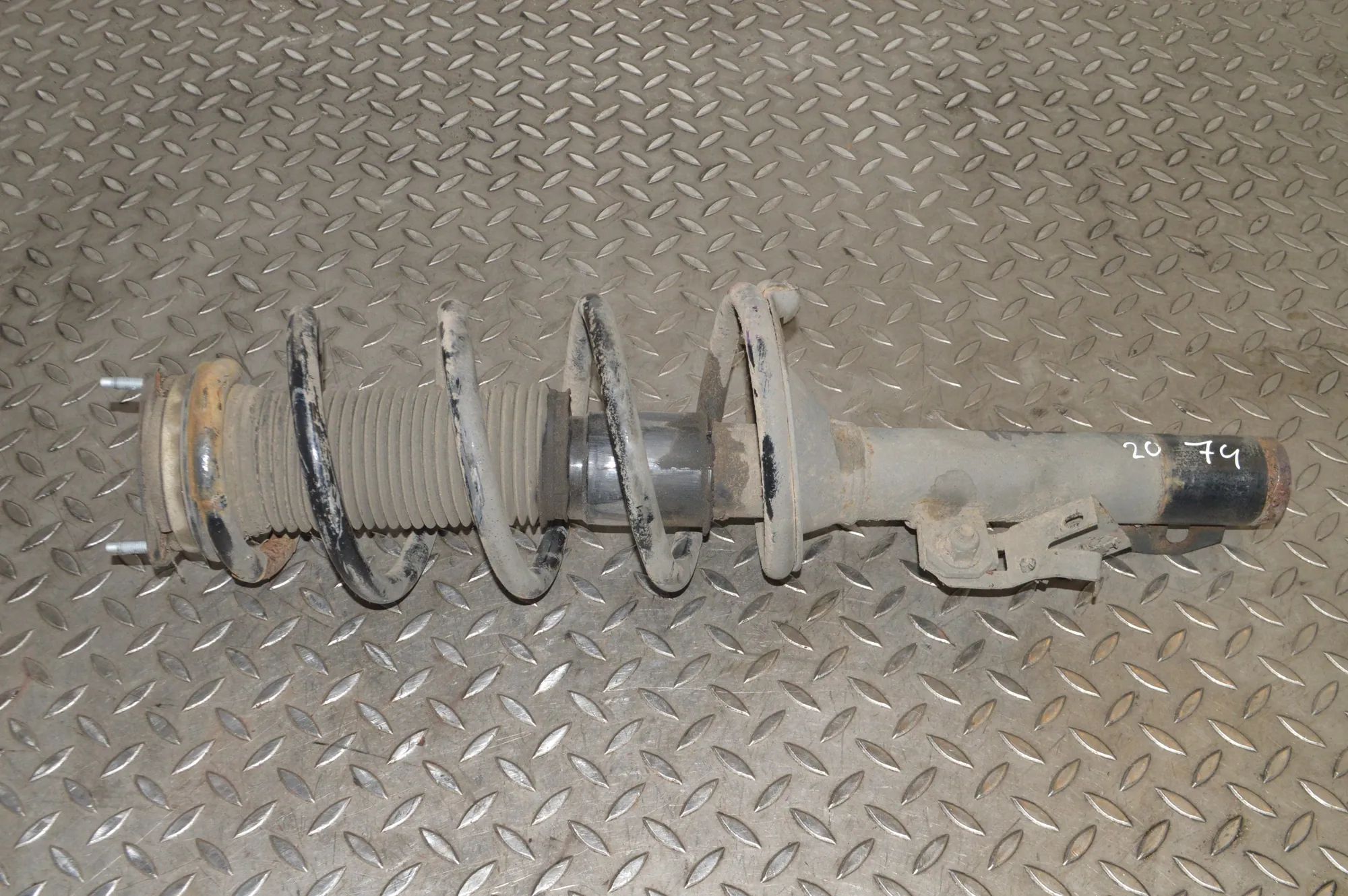 Ford Transit Custom / Tourneo Custom Shock absorber — front left Shock absorber — front left — FORD TRANSIT CUST...